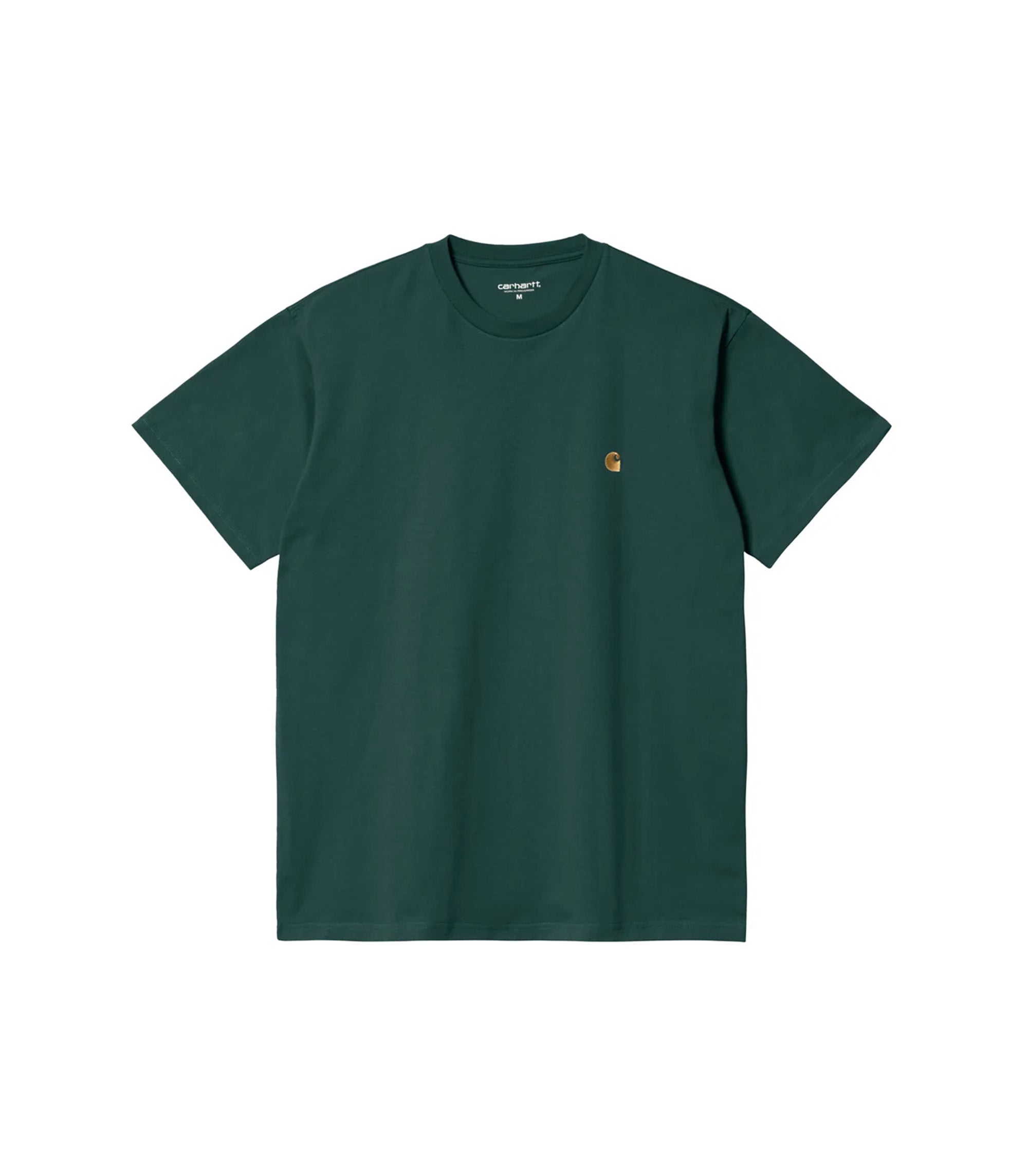 S/S Chase Shirt - Botanic / Gold
