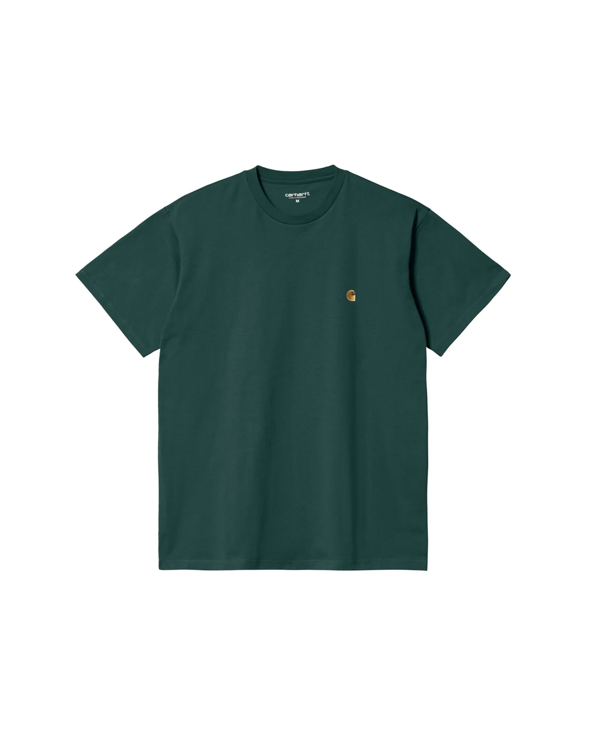 S/S Chase Shirt - Botanic / Gold