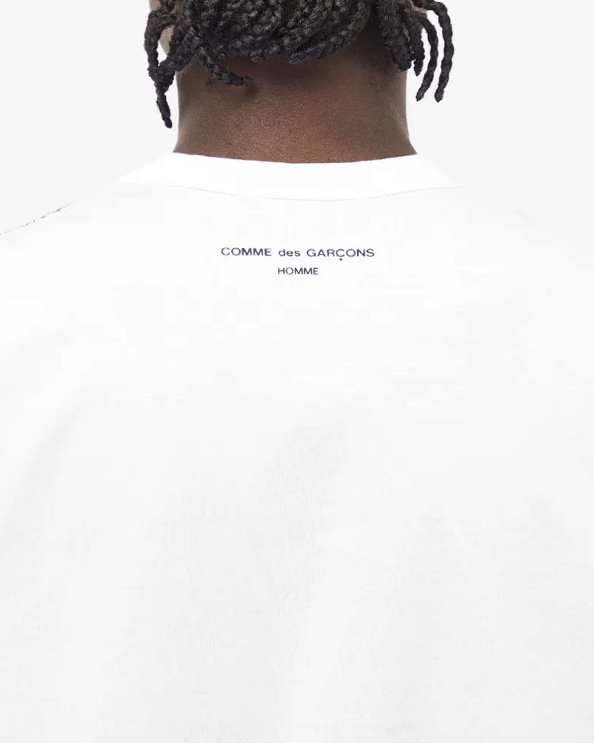 Printed Graphic T-shirt - White
