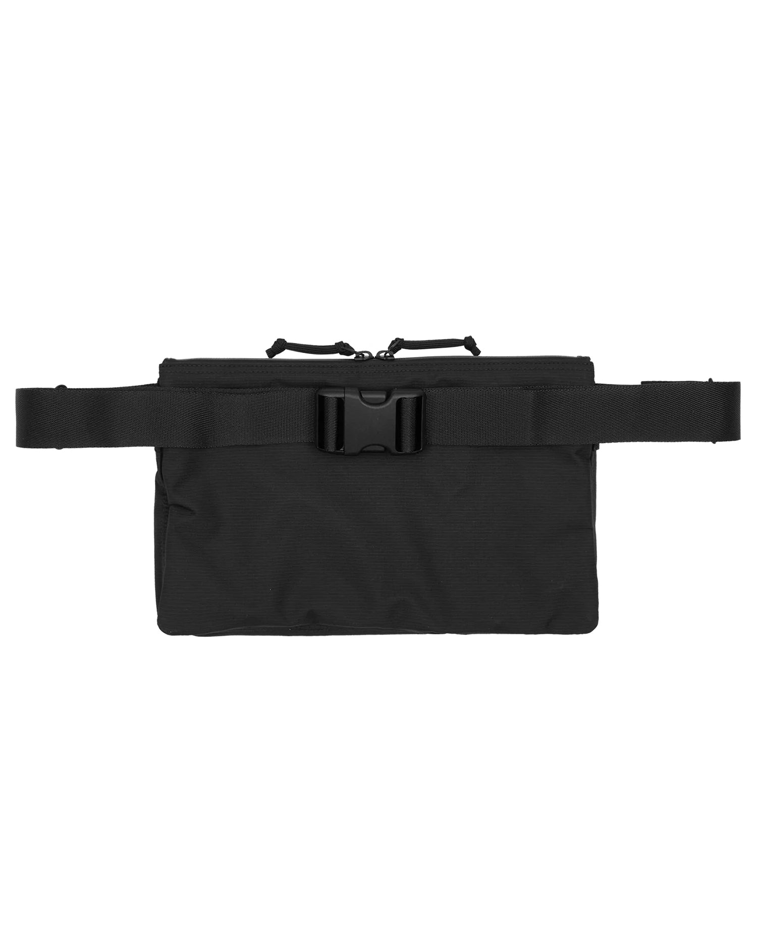 Porter Ripstop Nylon Bag - Black