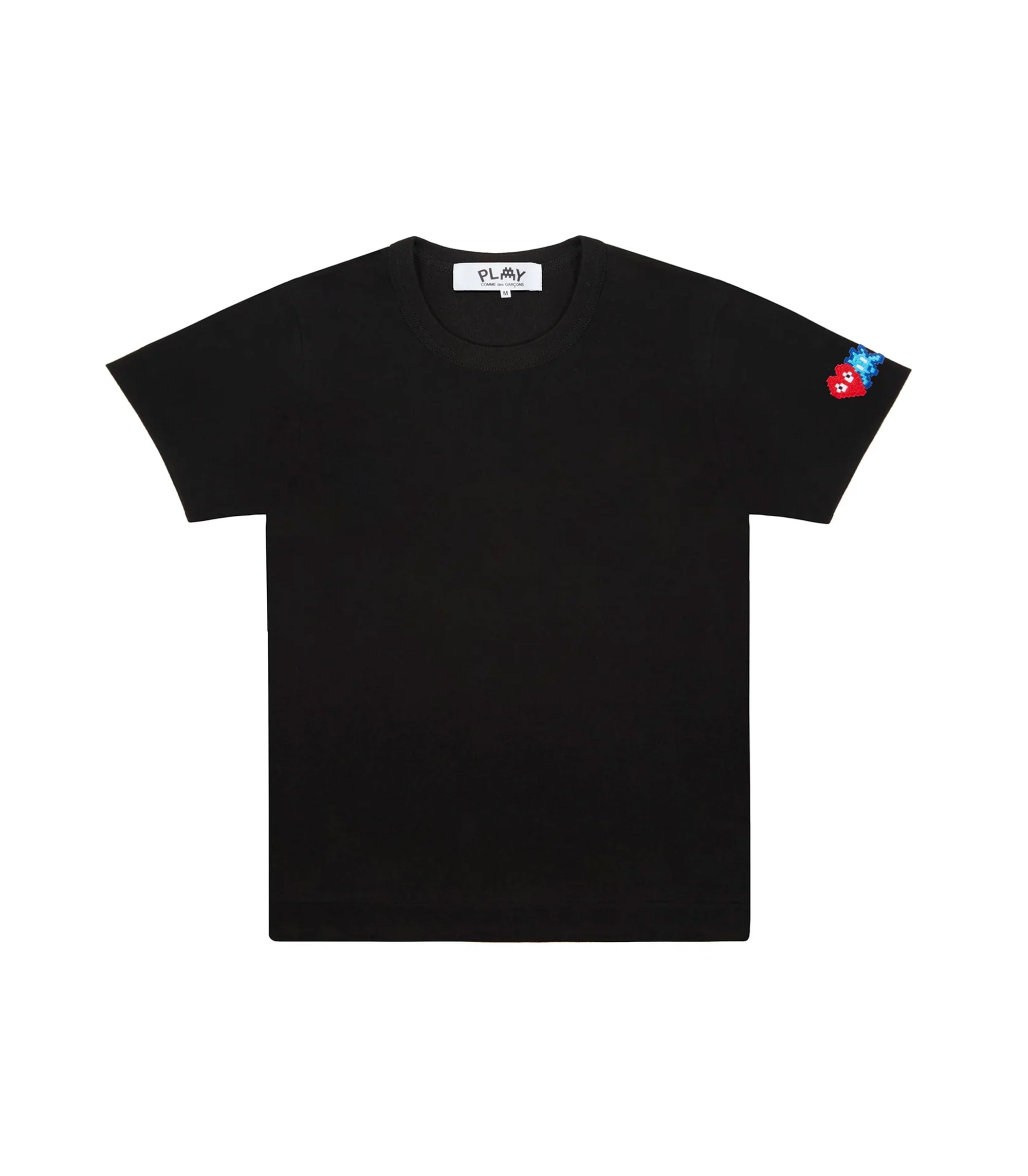 Invader T-shirt - Black