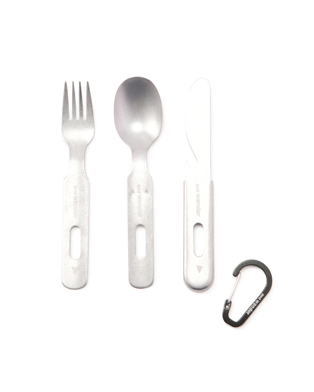 Cutlery Set - Silver