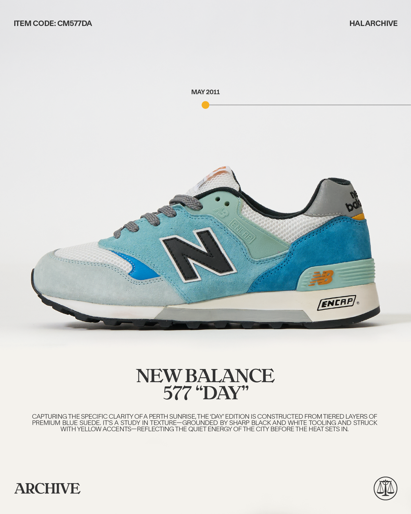 New Balance 577 - Day