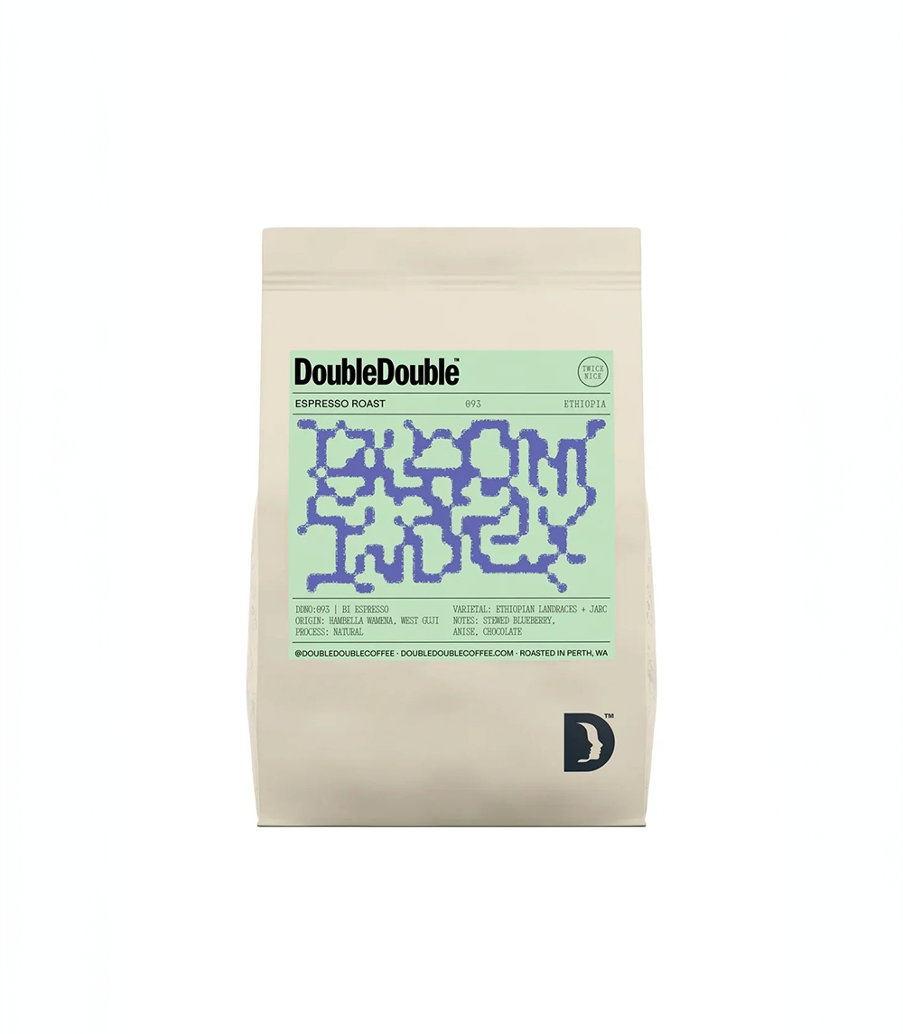 Bloom Index Espresso Coffee Beans - 250g