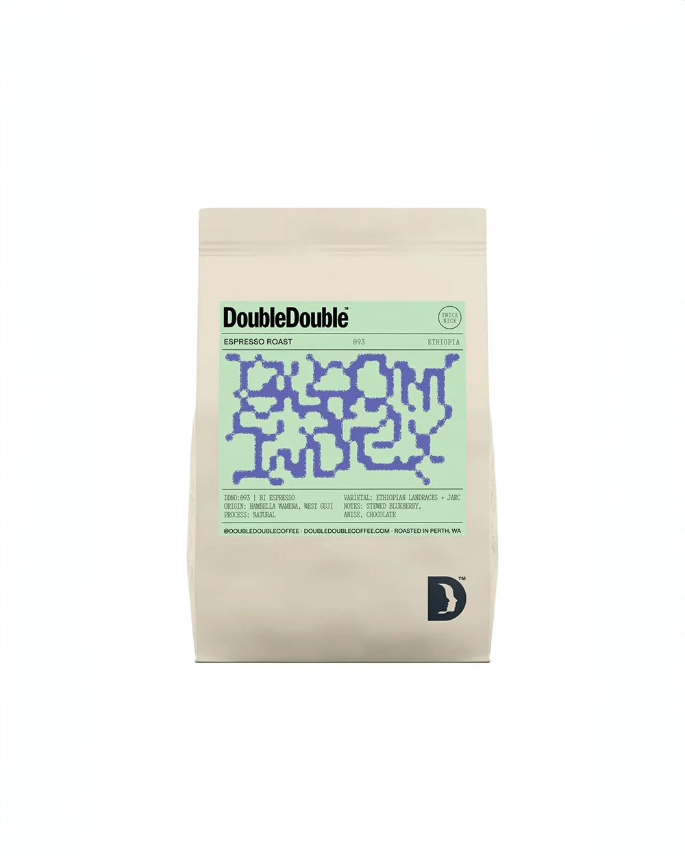 Bloom Index Espresso Coffee Beans - 250g