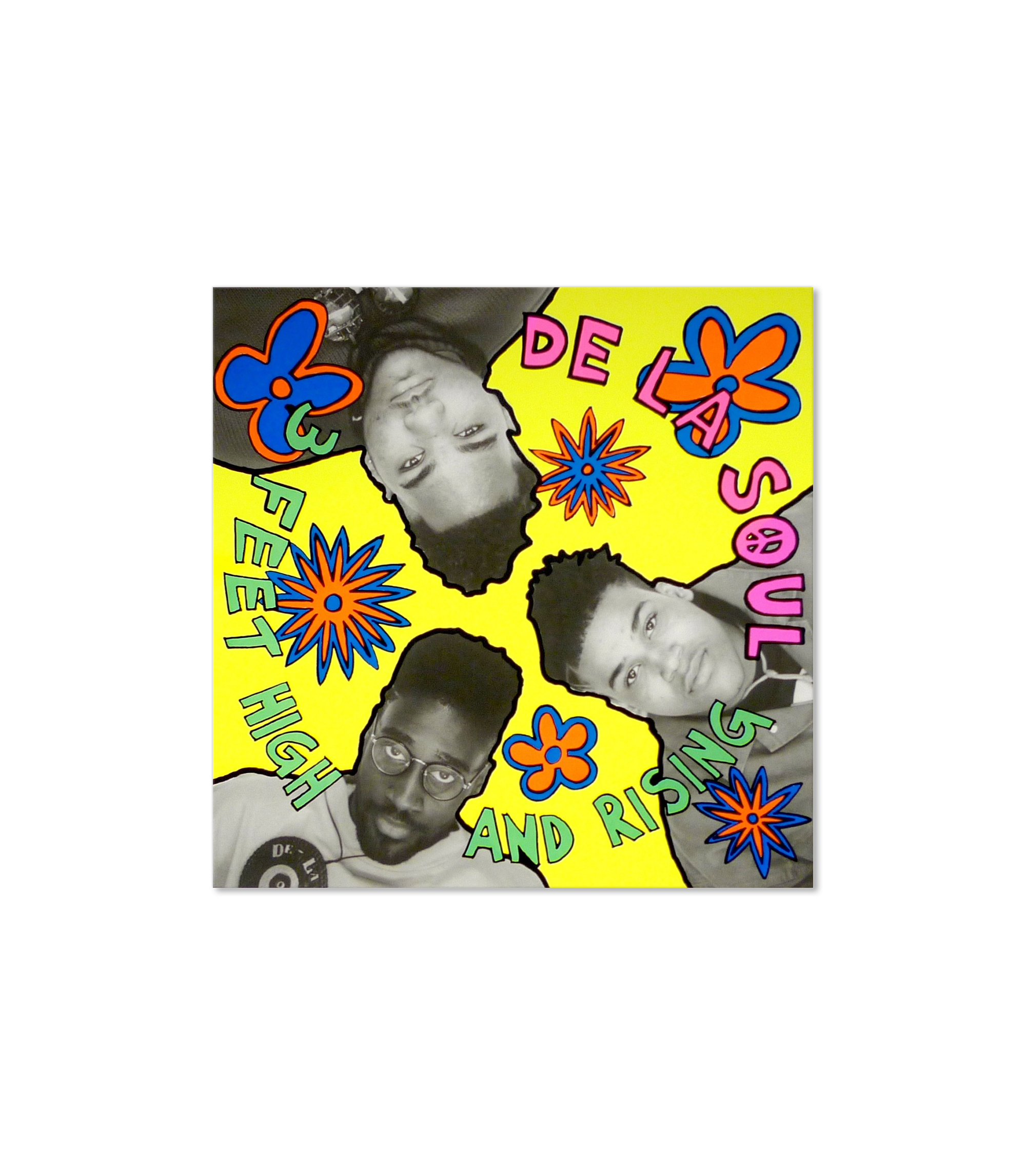 3 Feet High And Rising - 2LP
