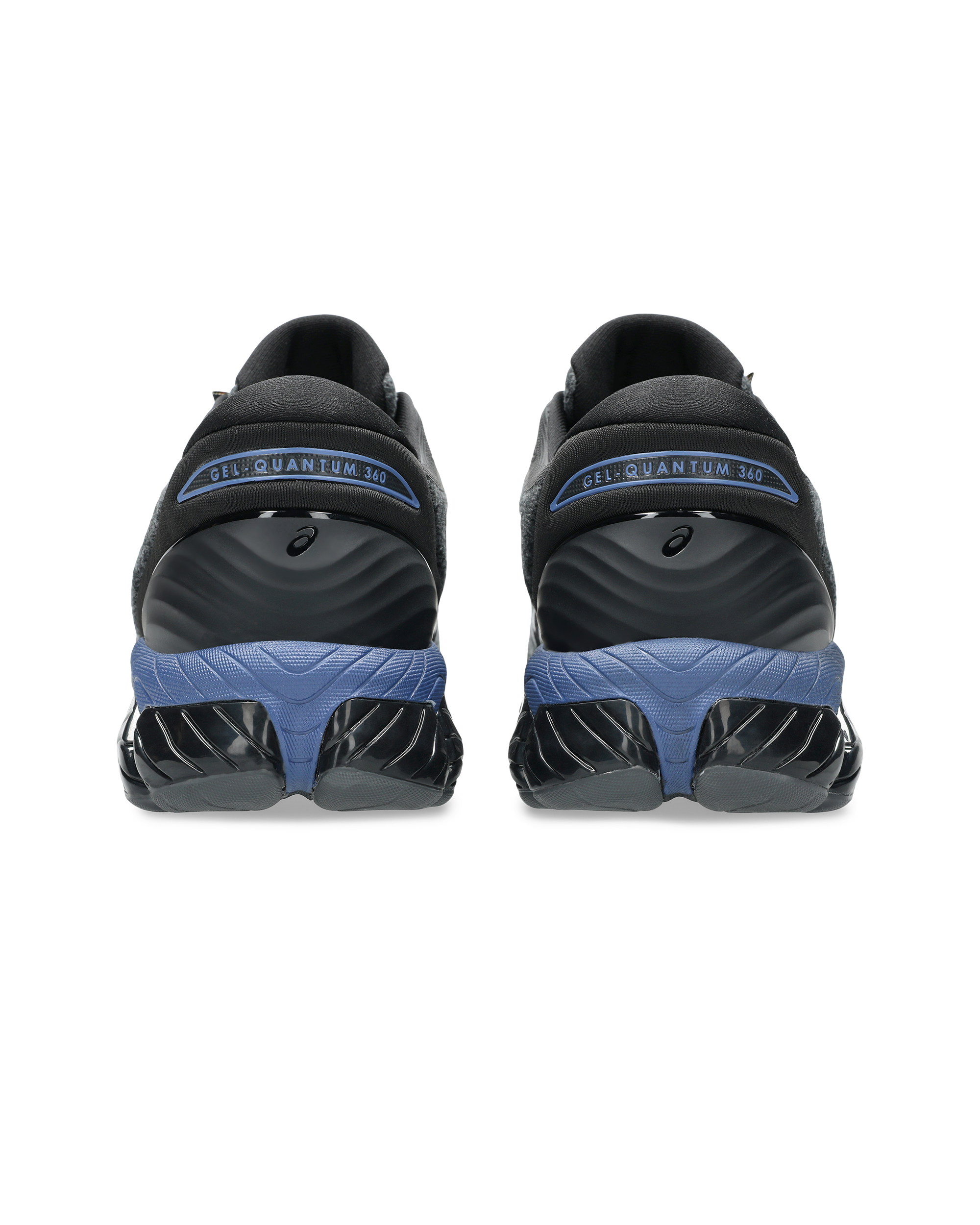 DIME GEL-QUANTUM 360 VIII GTX - Black / Pure Silver