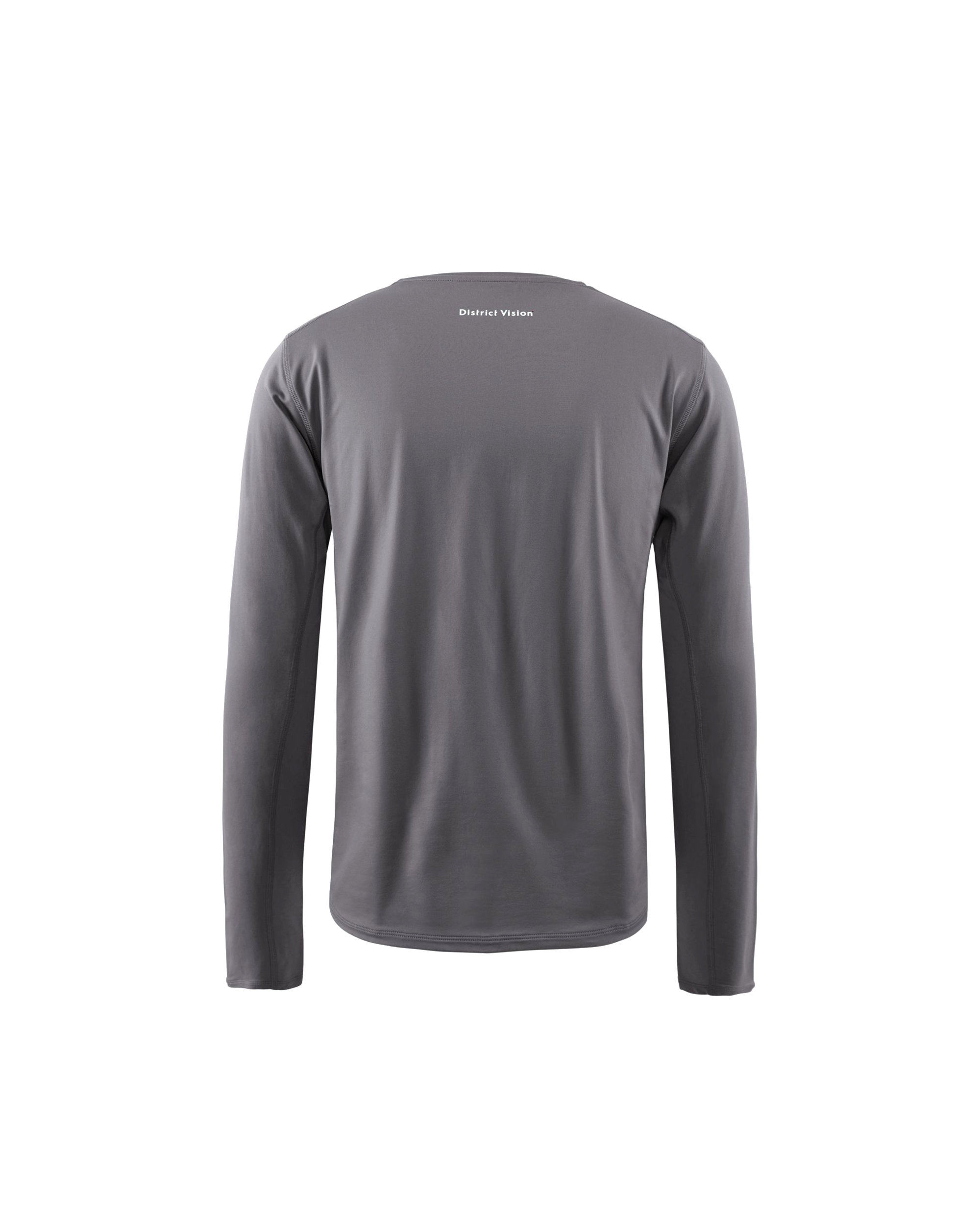 Lightweight L/S T-Shirt - Carbon