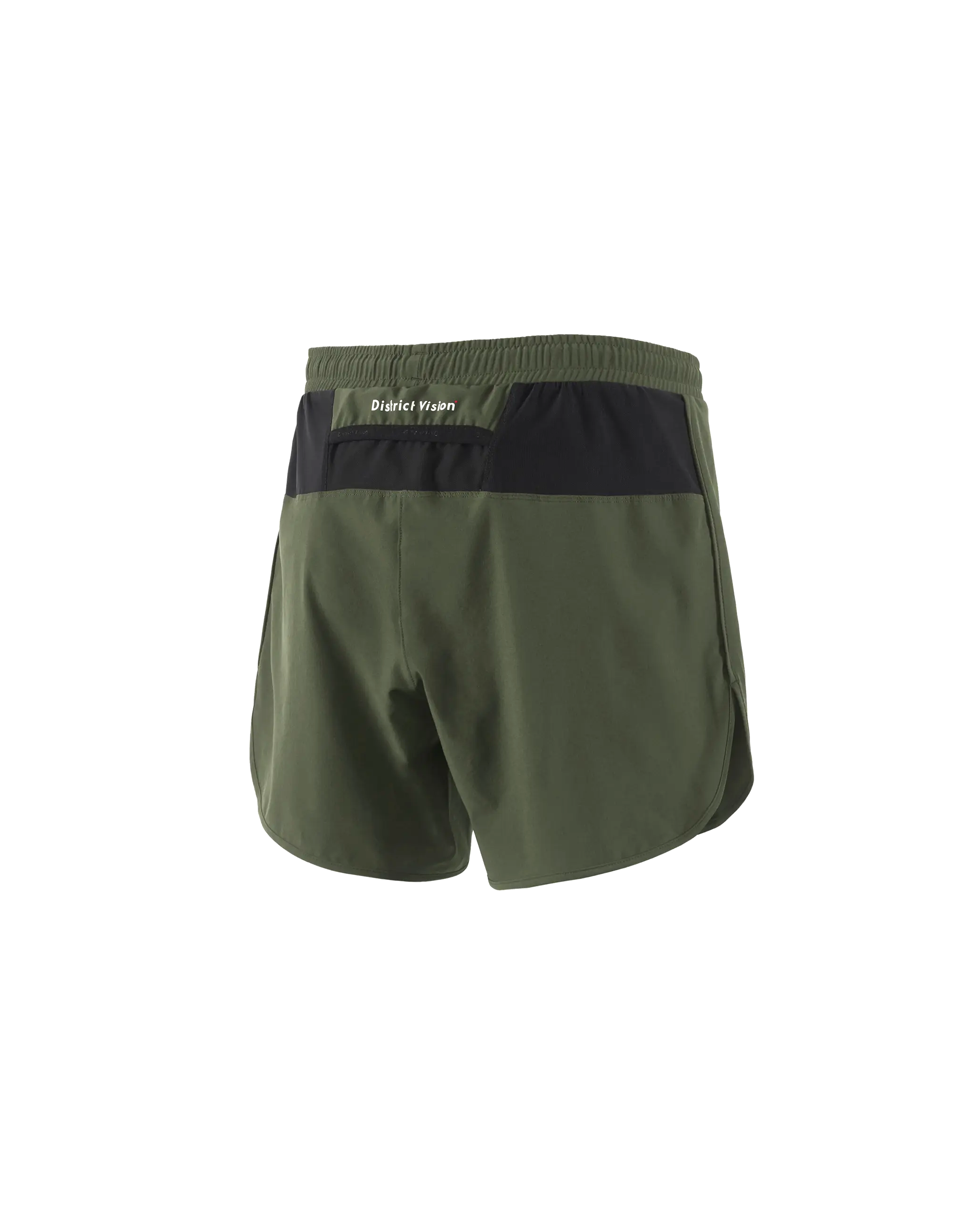 5" Training Shorts - Ivy