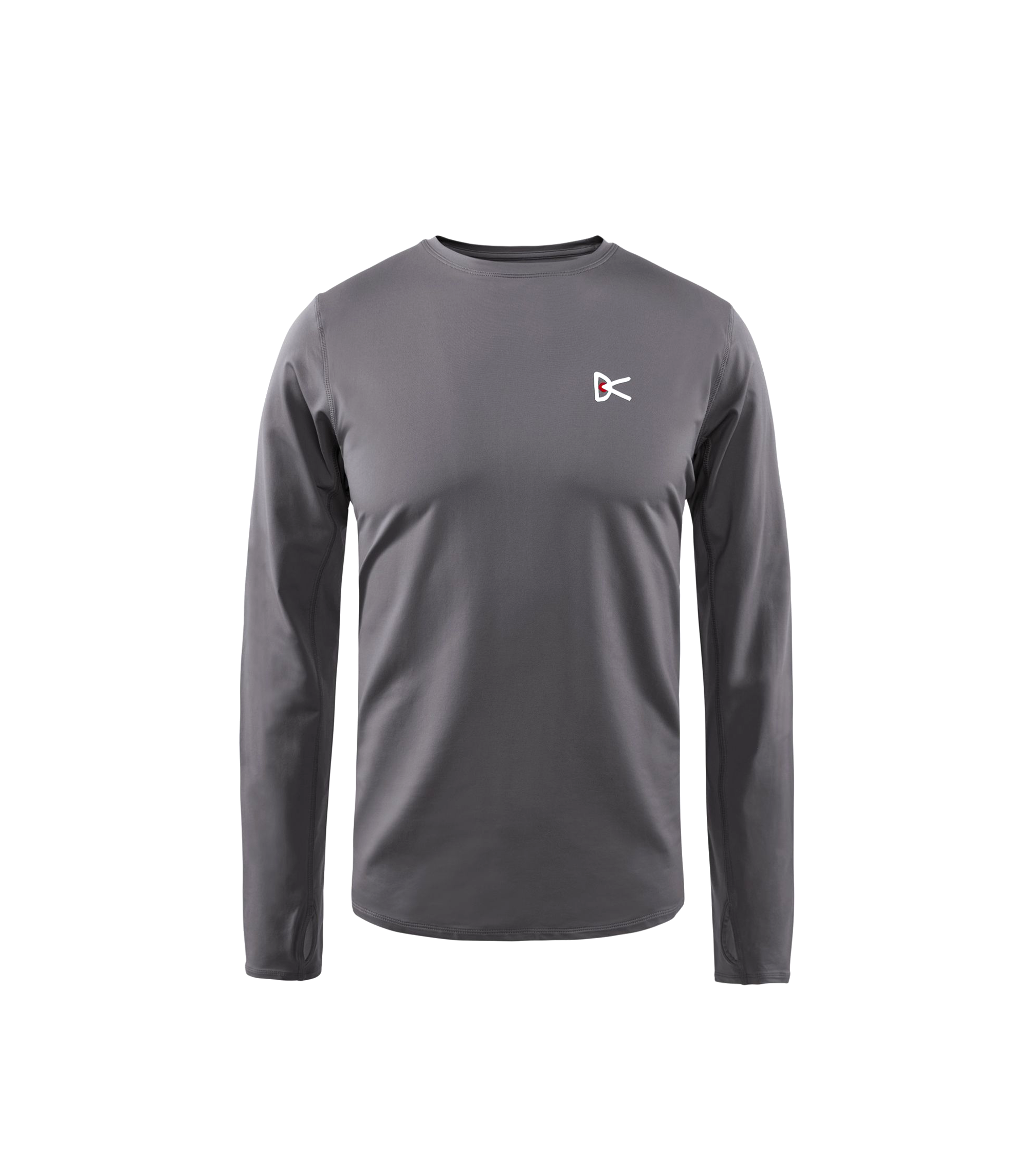 Lightweight L/S T-Shirt - Carbon