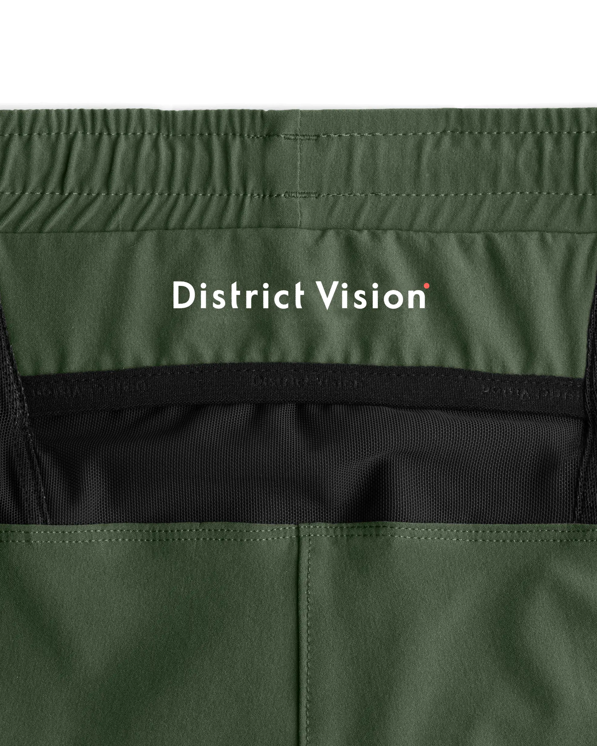 5" Training Shorts - Ivy