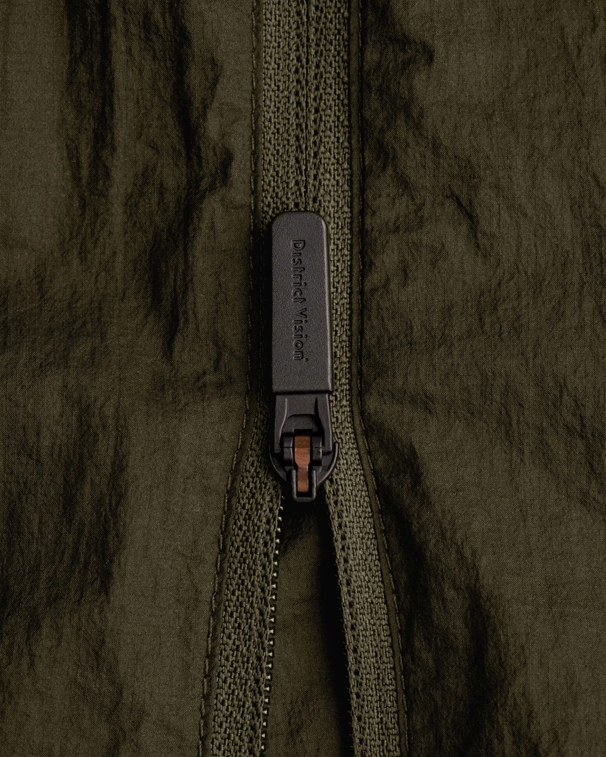 Ultralight Zippered Hiking Shorts - Olive