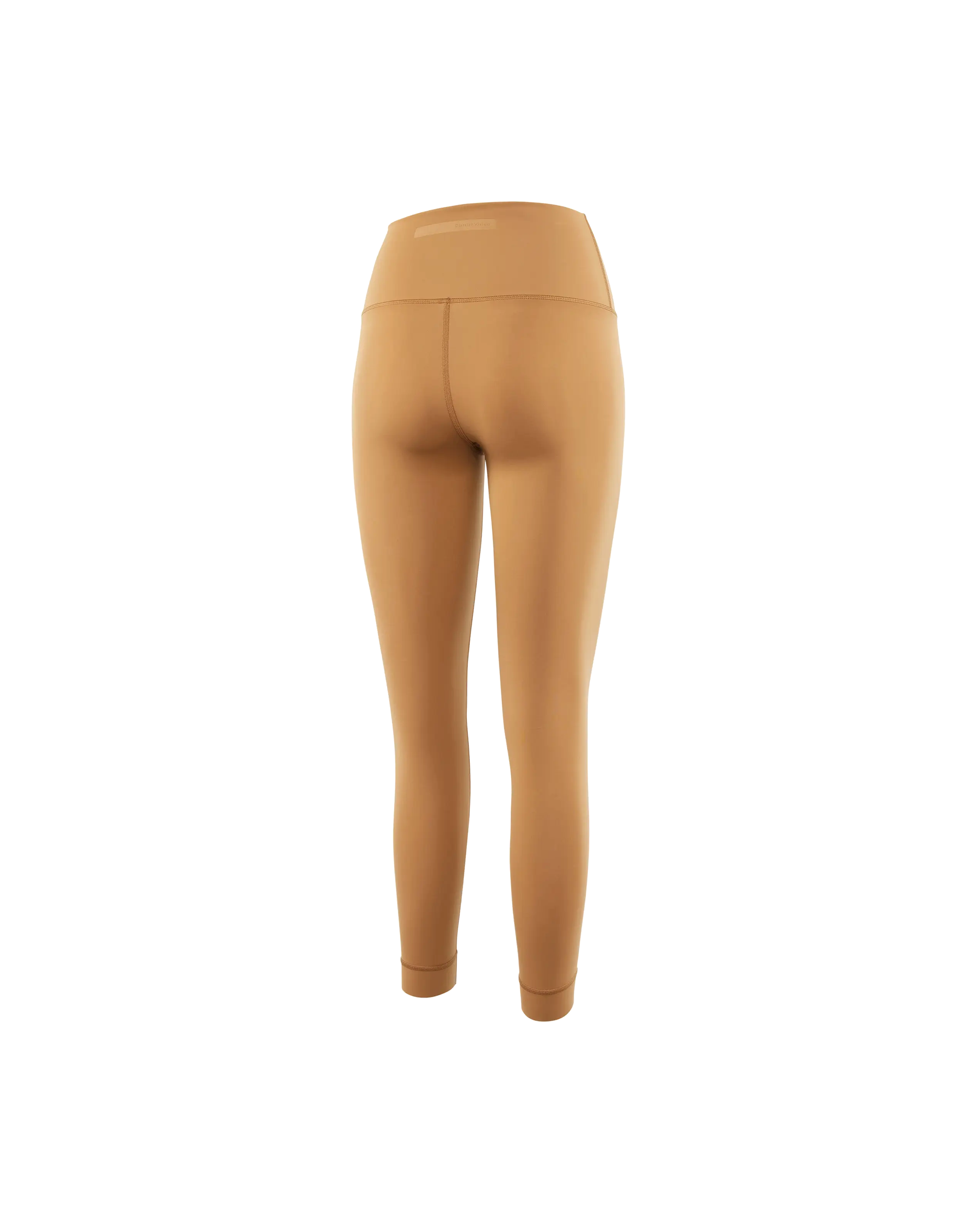 Shala Yoga Long Tights - Sand