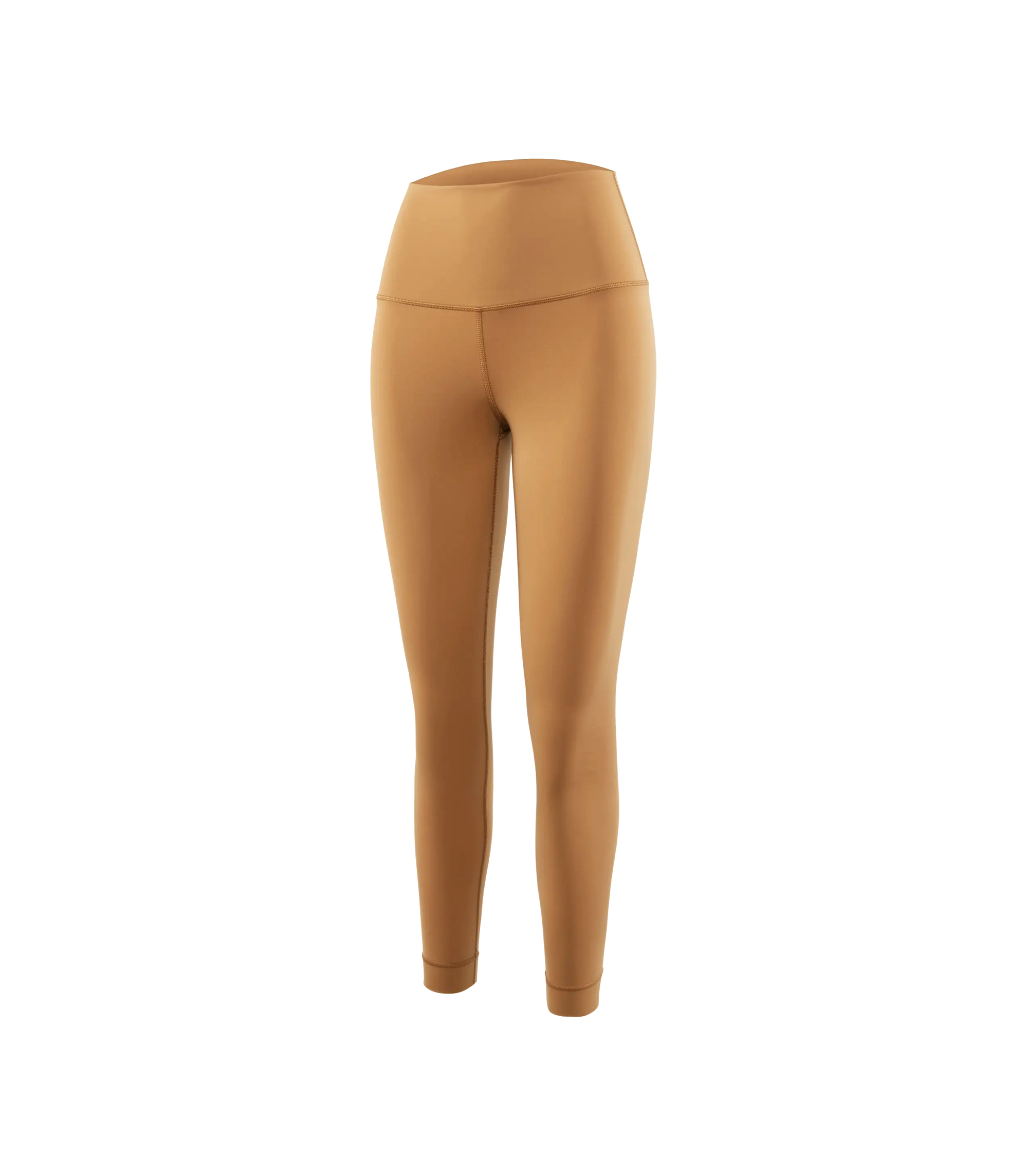 Shala Yoga Long Tights - Sand