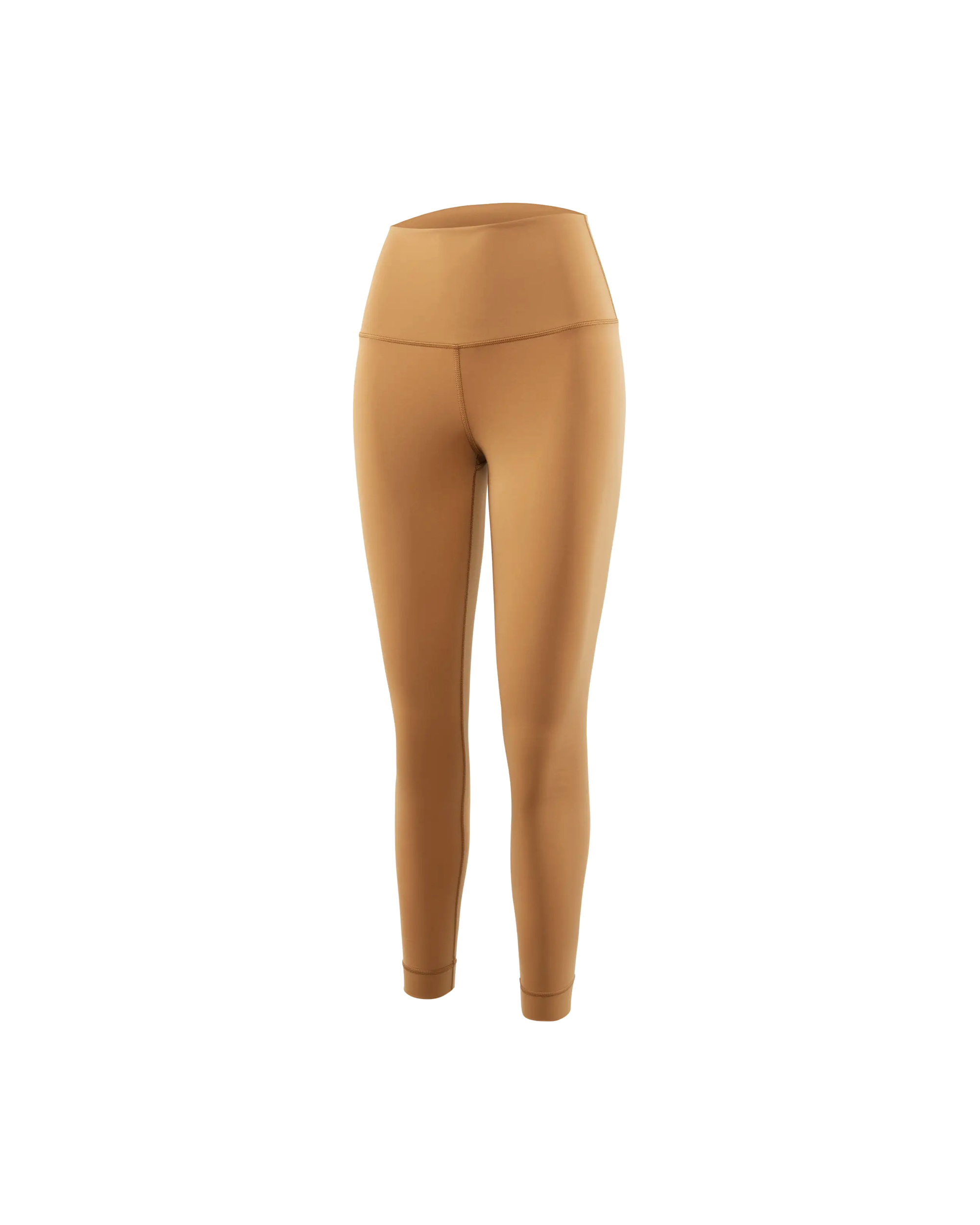 Shala Yoga Long Tights - Sand