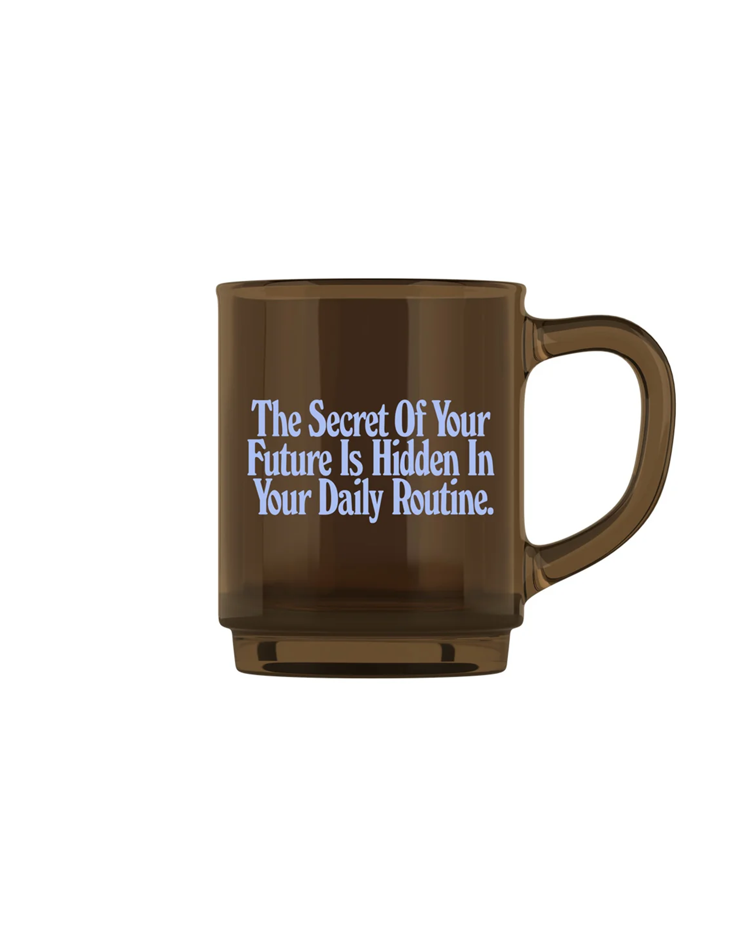 Routine Amber Mug - 250ml