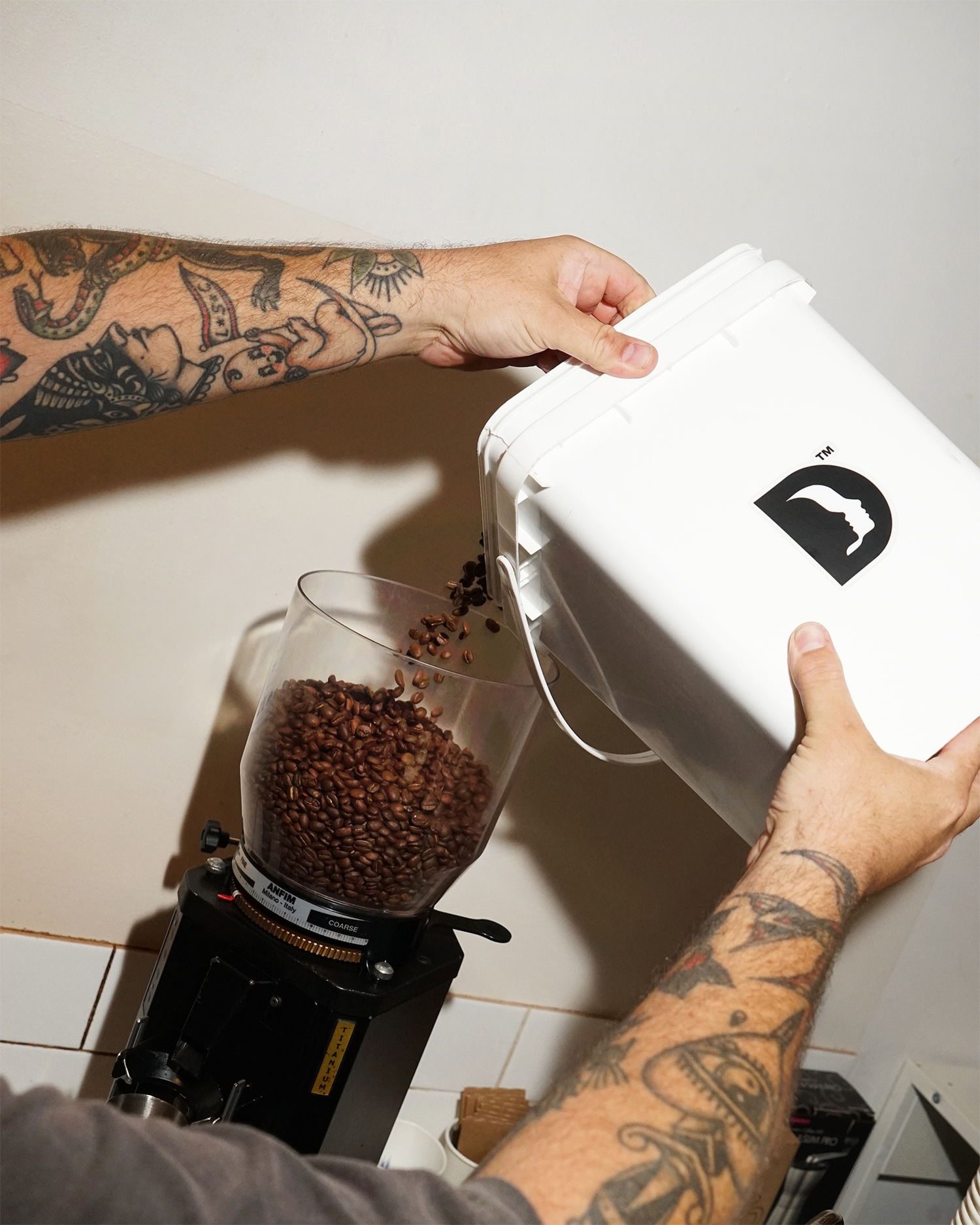HAL Dept. Espresso Coffee Beans - 250g