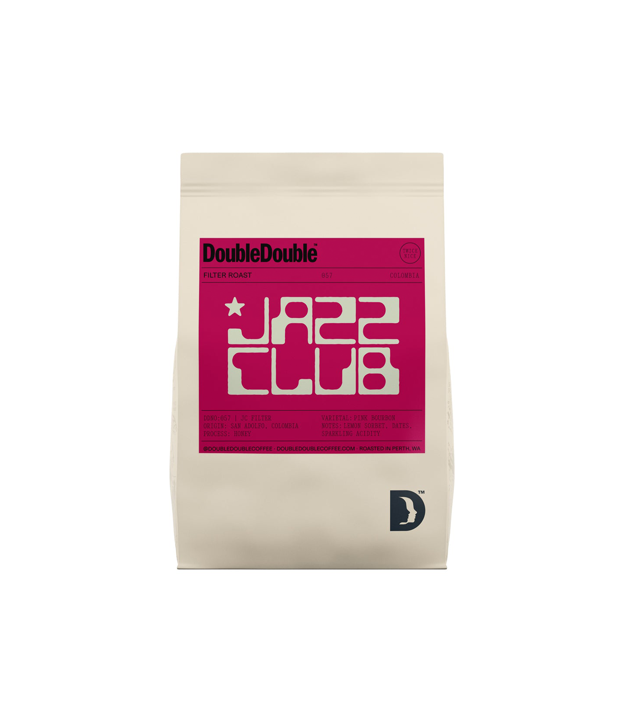 Jazz Club Single Origin Filter Coffee Beans - 250gm