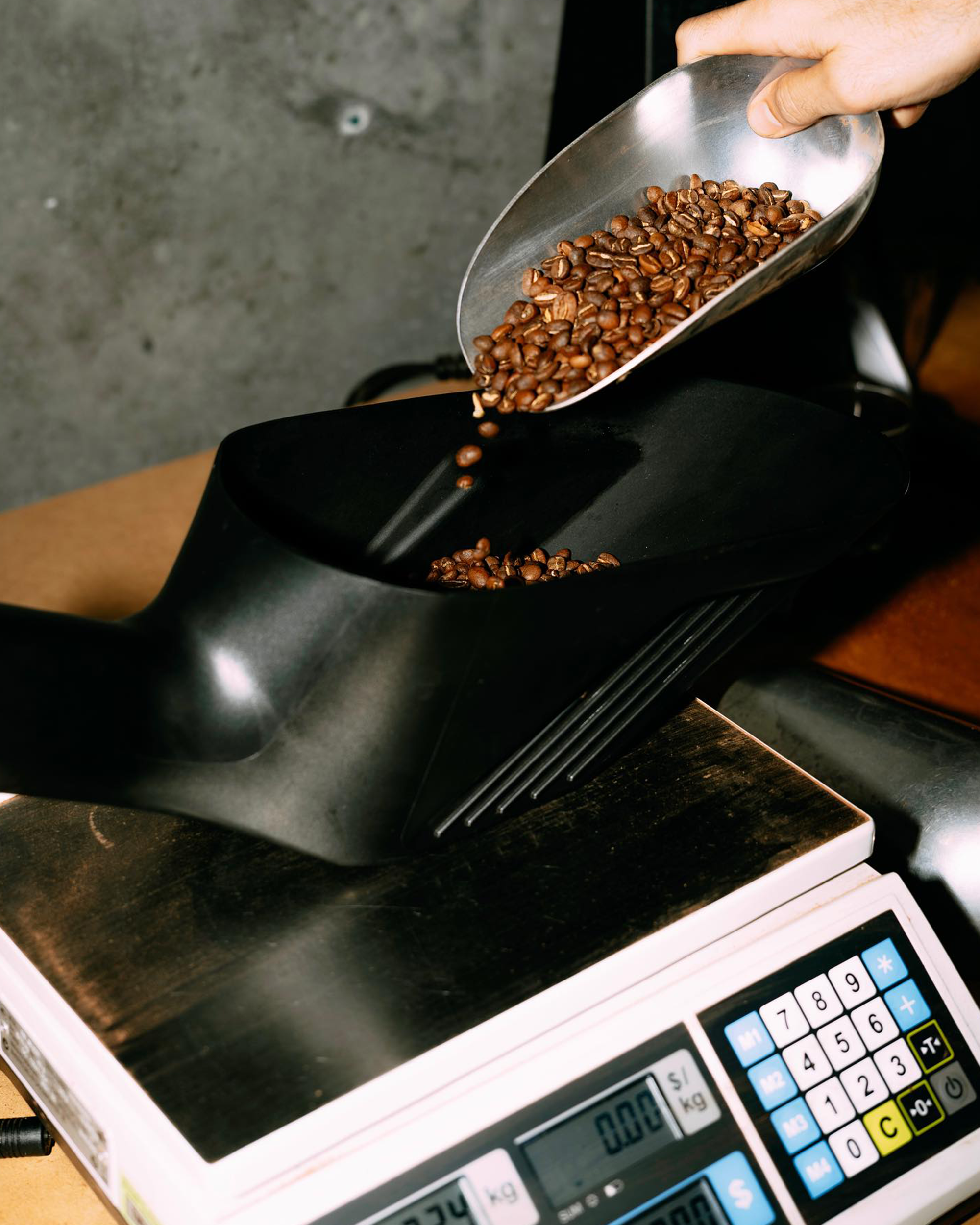 Jazz Club Single Origin Filter Coffee Beans - 250gm