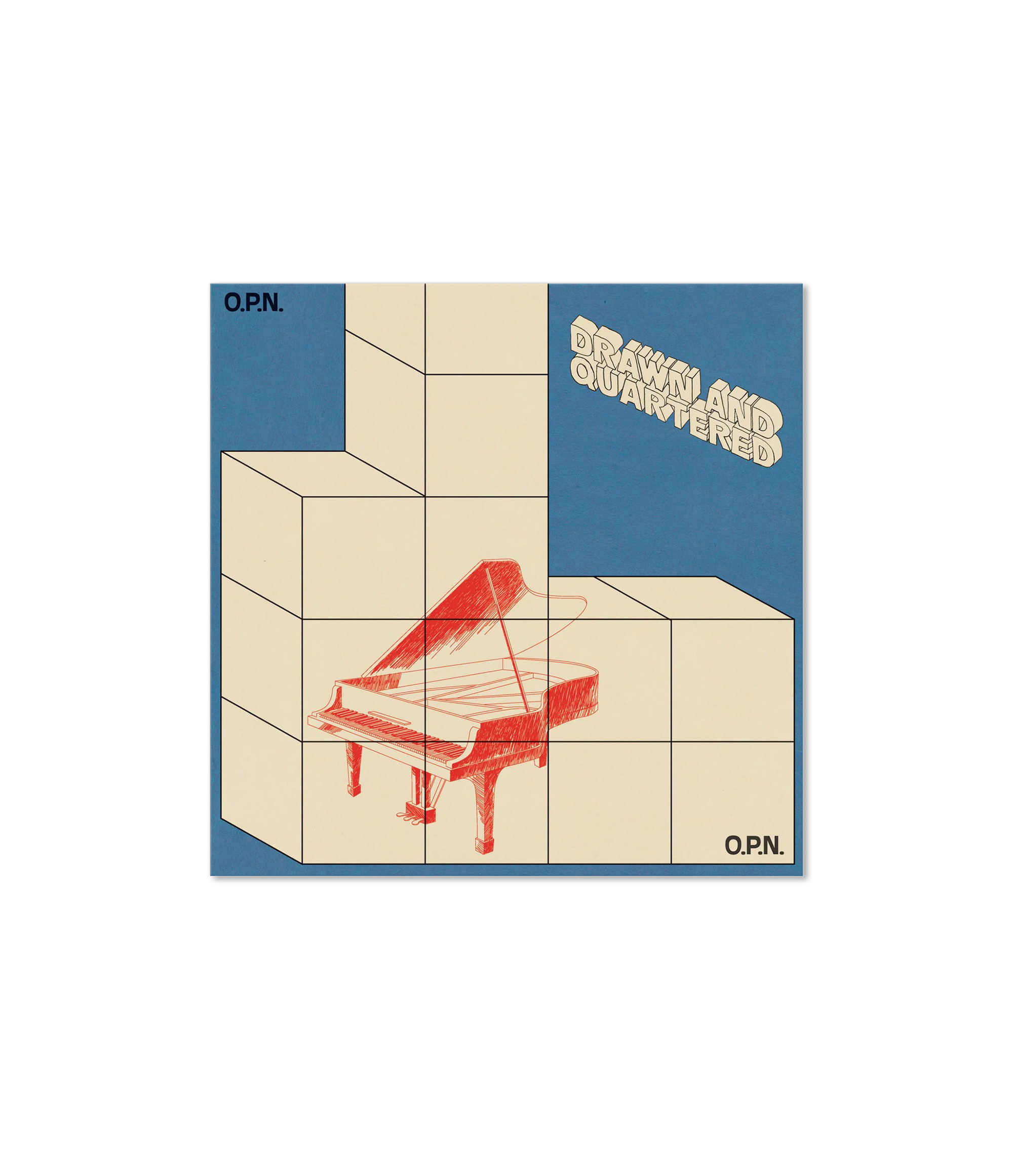 Drawn & Quartered (Off-White Vinyl)