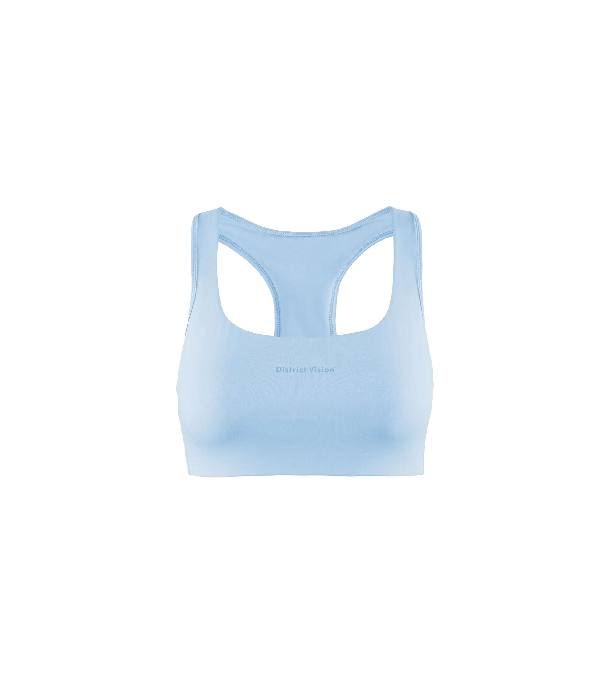 Citta Sports Bra - Cerulean