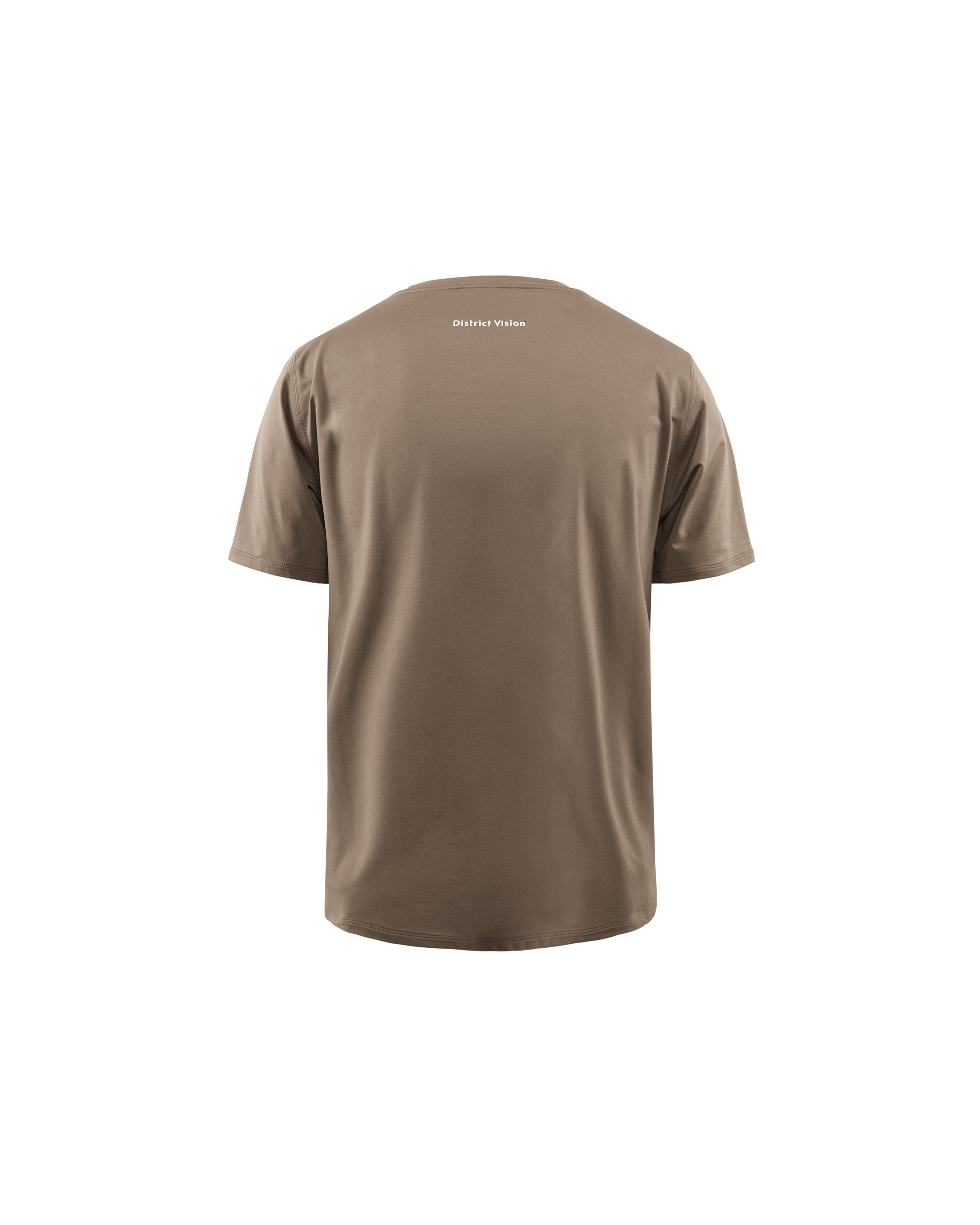 Lightweight Short Sleeve T-Shirt - Silt