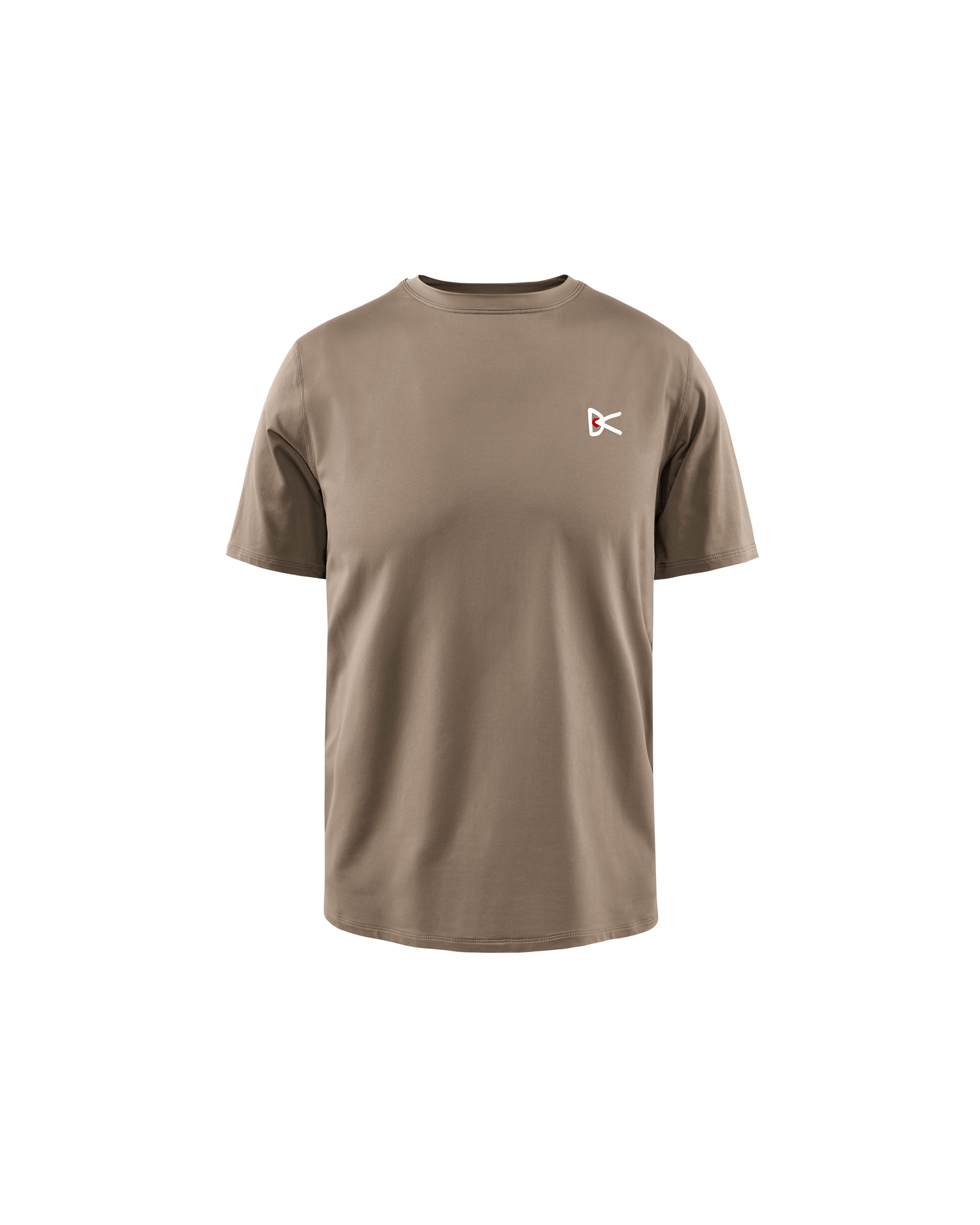 Lightweight Short Sleeve T-Shirt - Silt