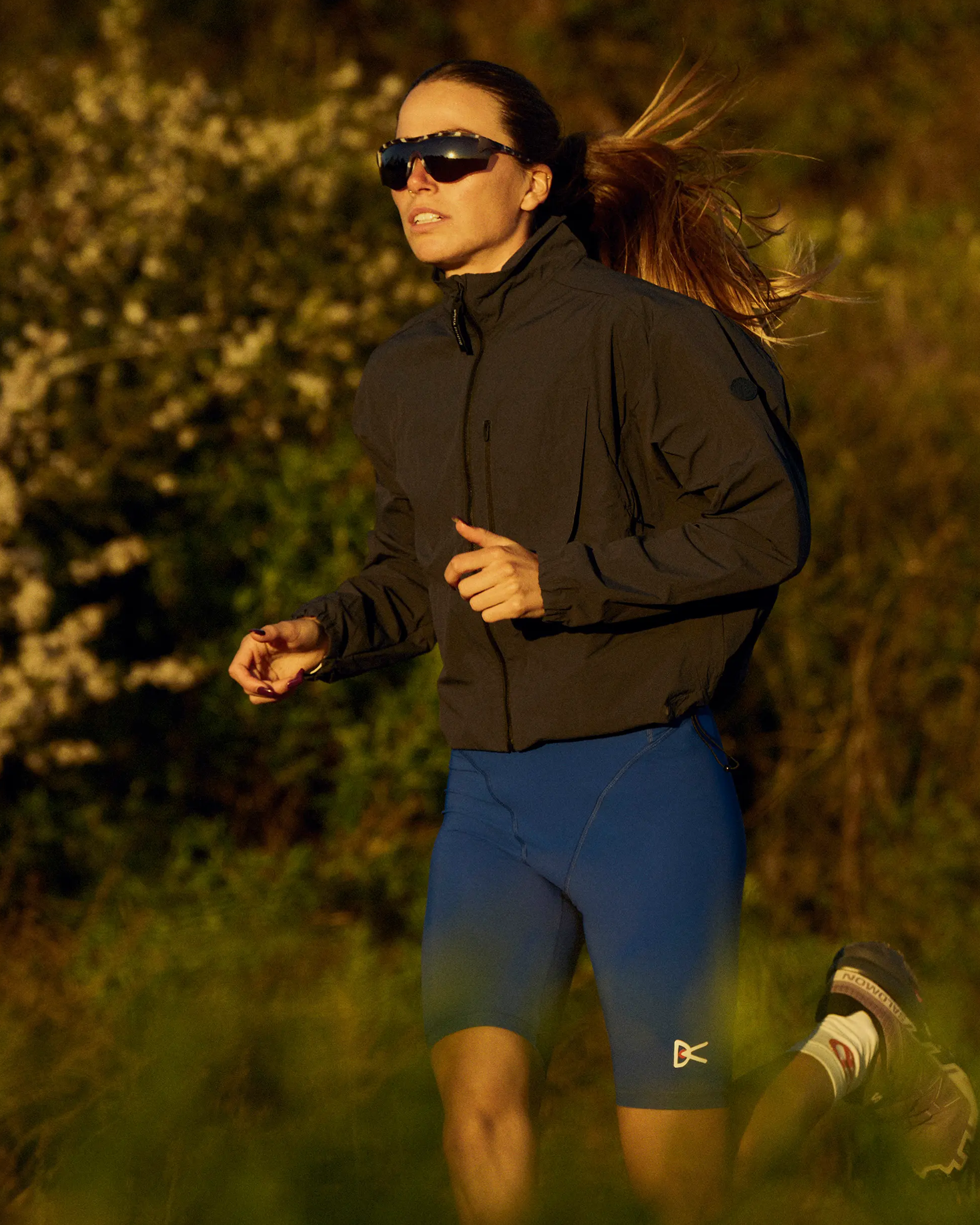 Kendra Sports Jacket - Navy