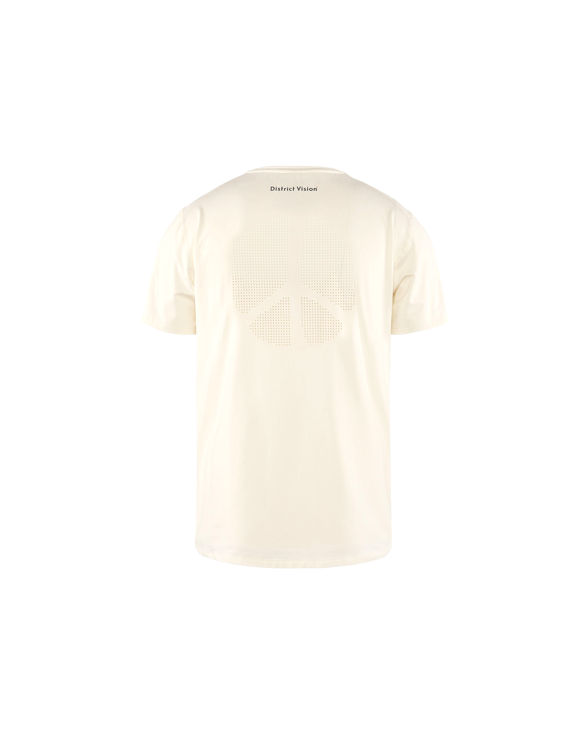 Ultralight Aloe Short Sleeve - Mushroom