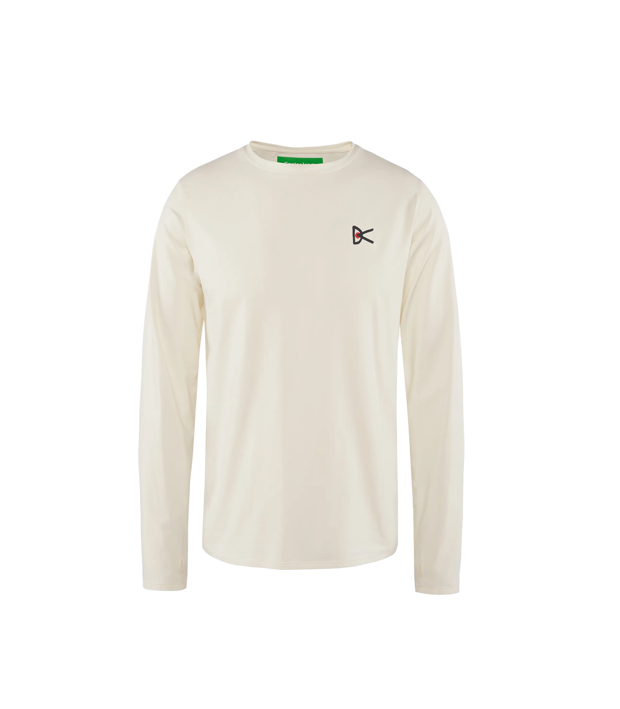 Ultralight Aloe Long Sleeve - Mushroom