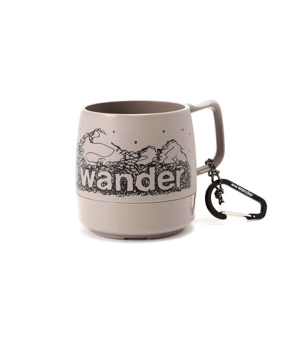 Dinex Mug - Gray
