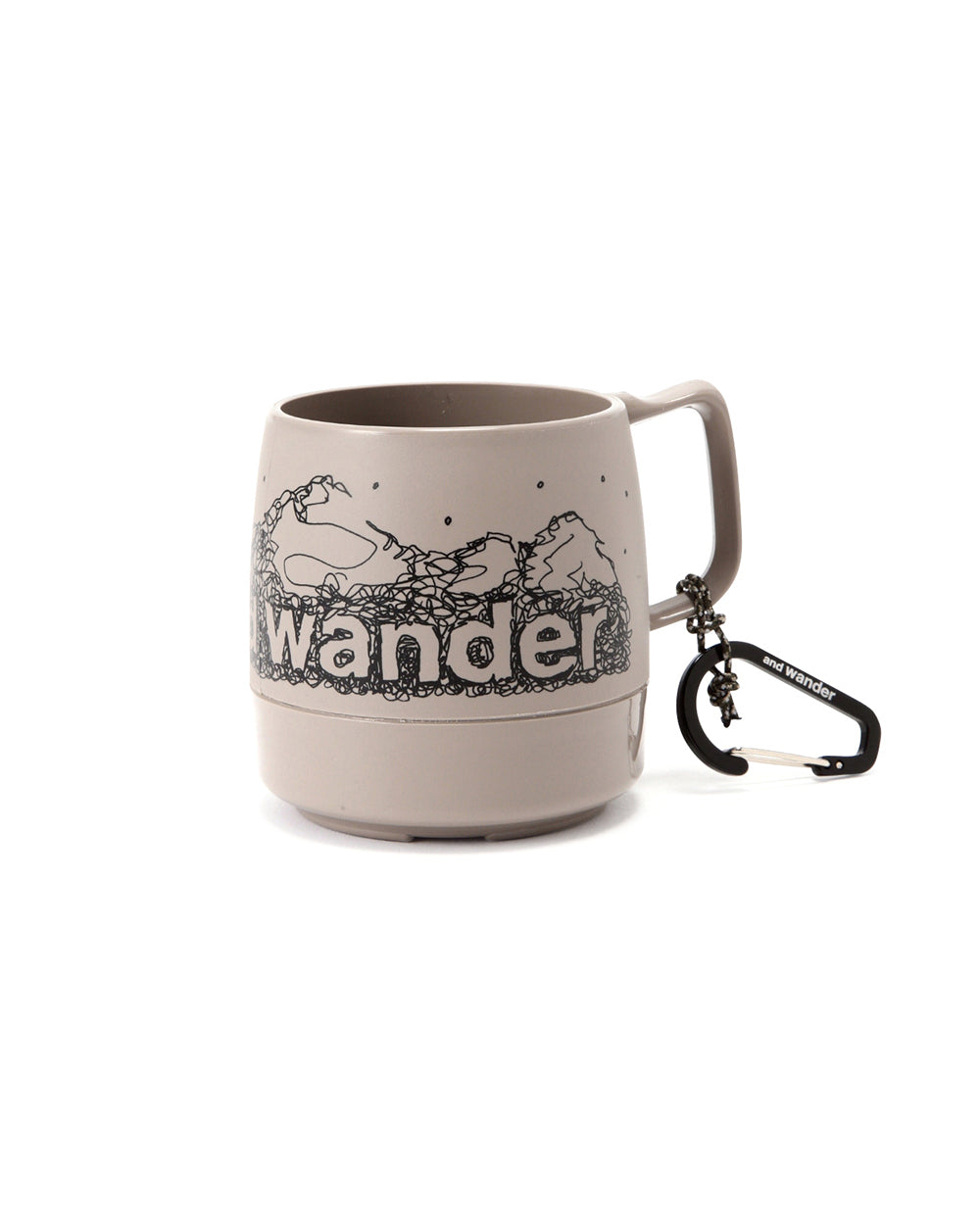 Dinex Mug - Gray