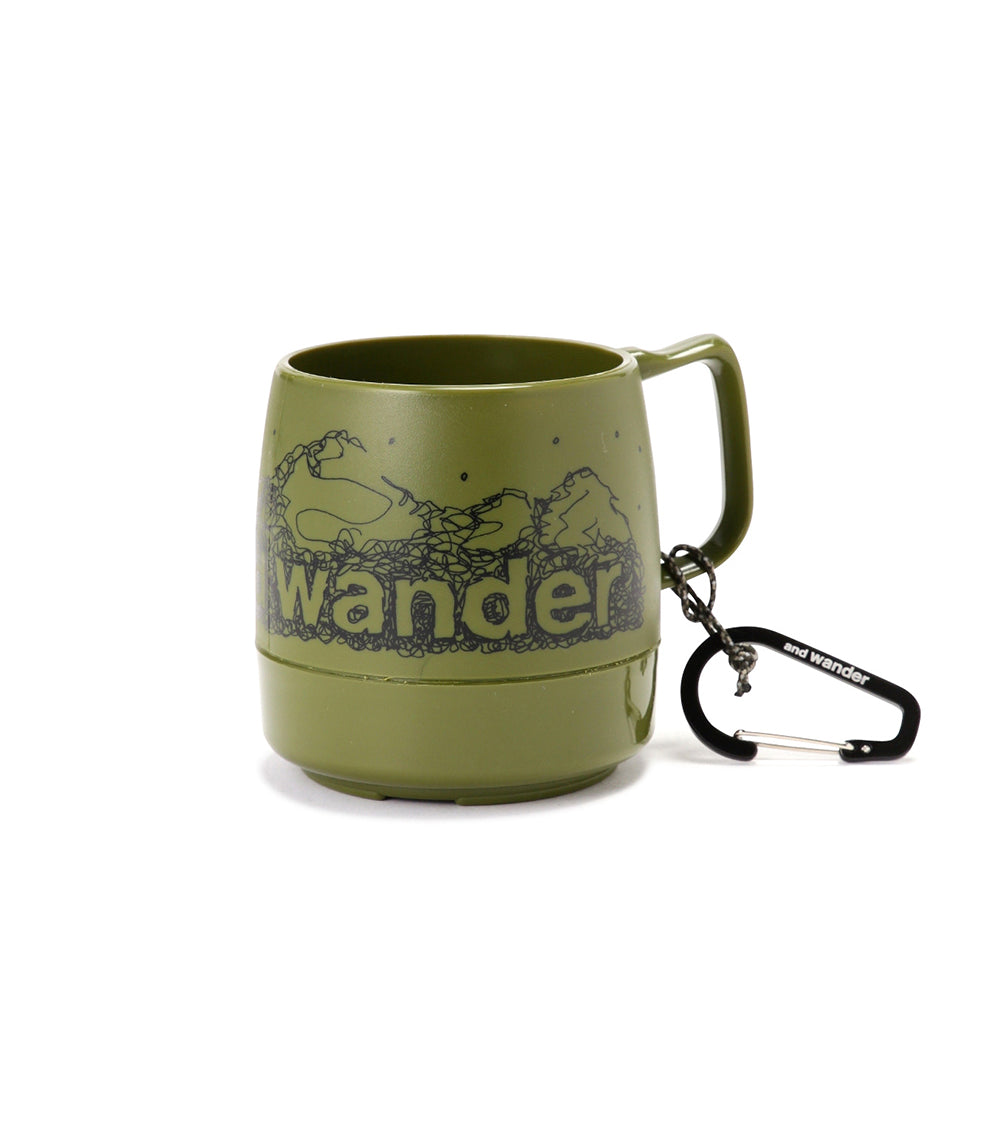 Dinex Mug - Khaki
