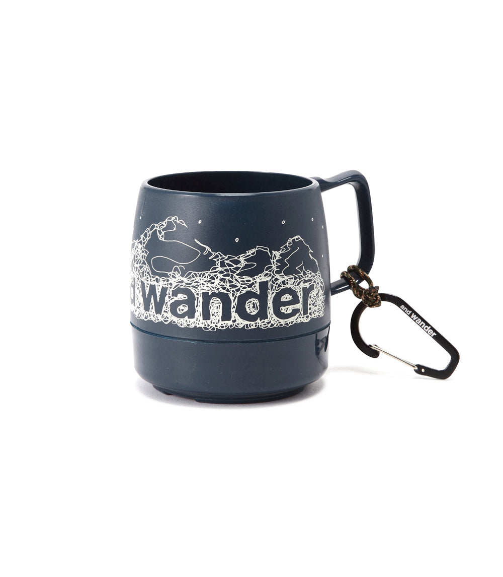 Dinex Mug - Navy