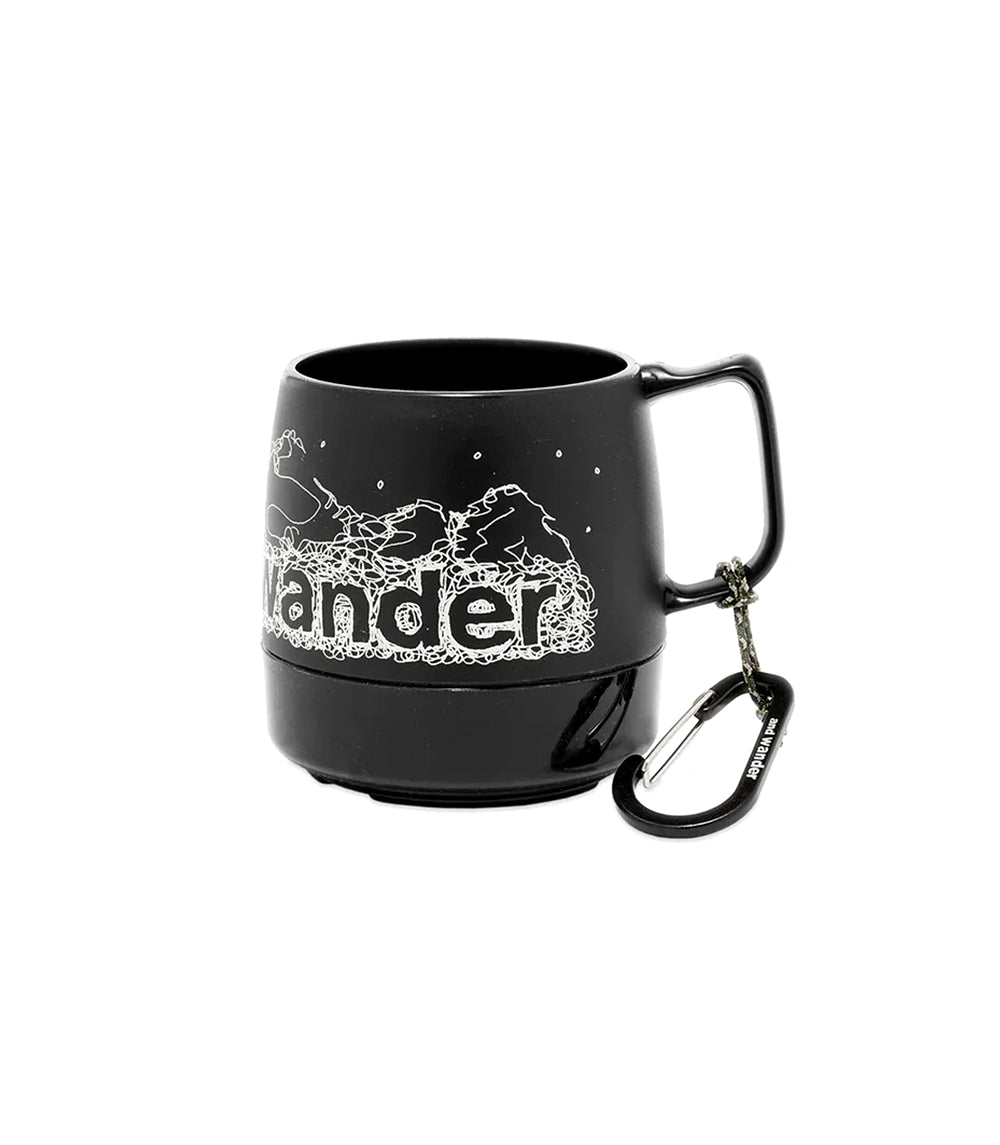 Dinex Mug - Black