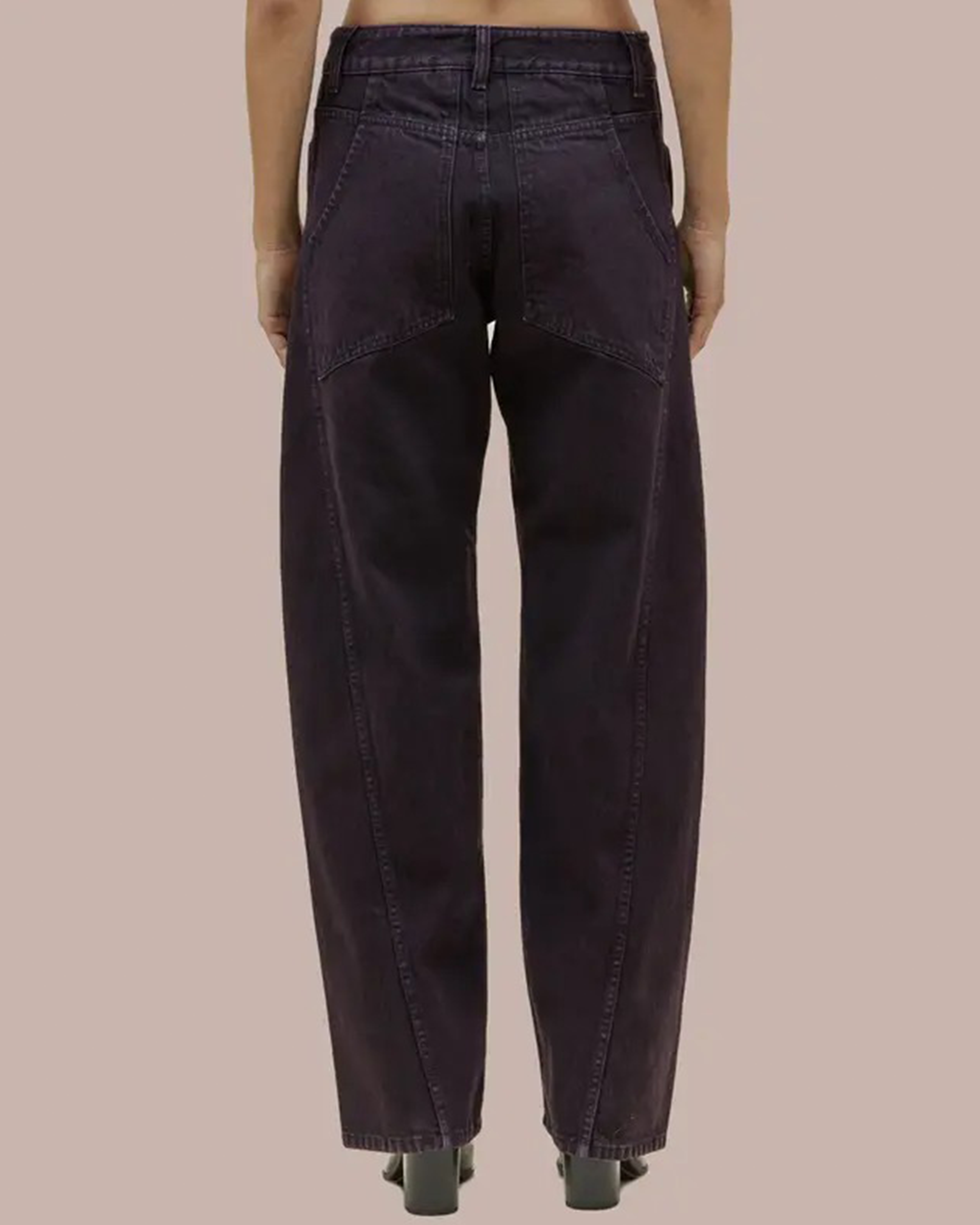 Bend Jean - Amethyst