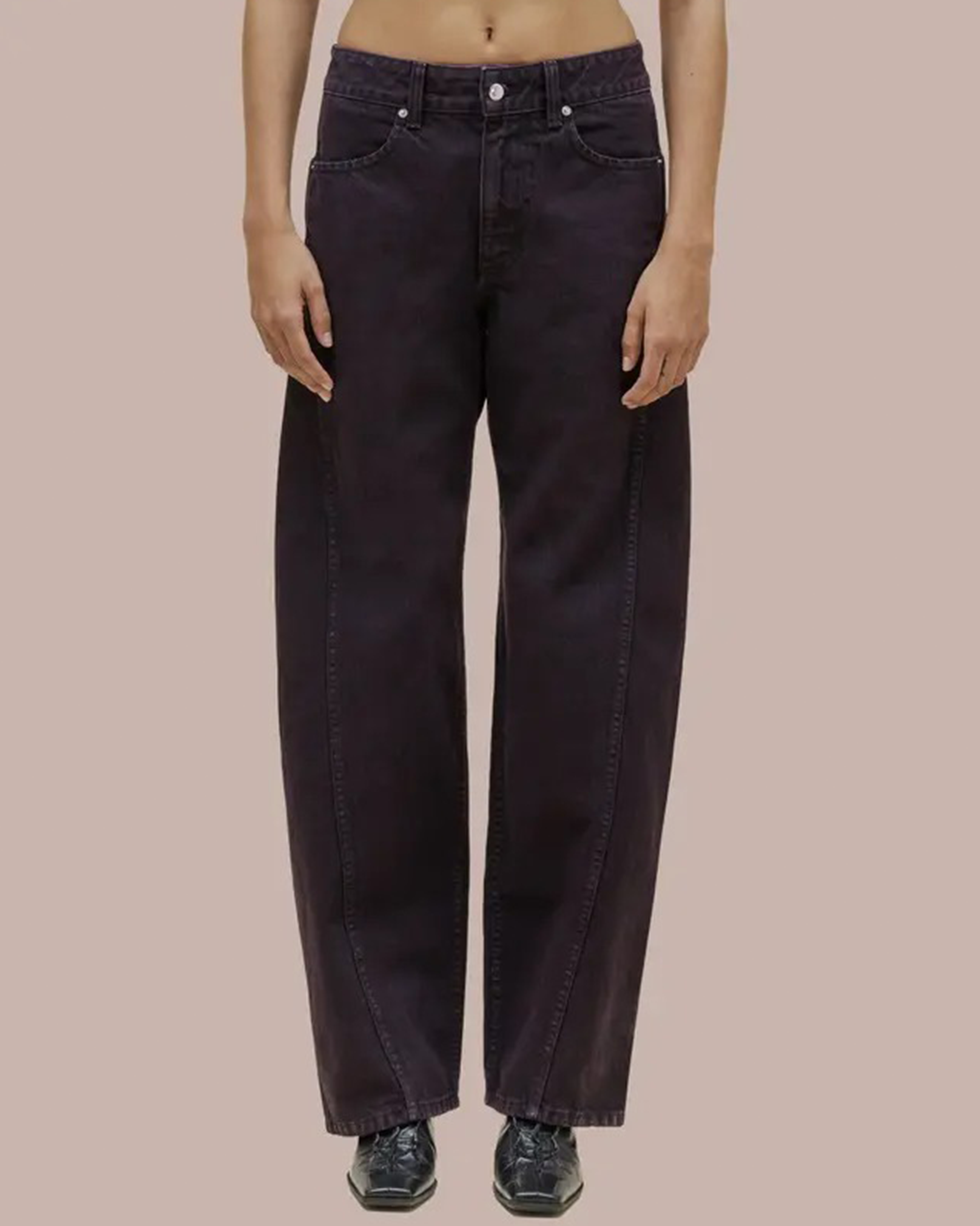 Bend Jean - Amethyst