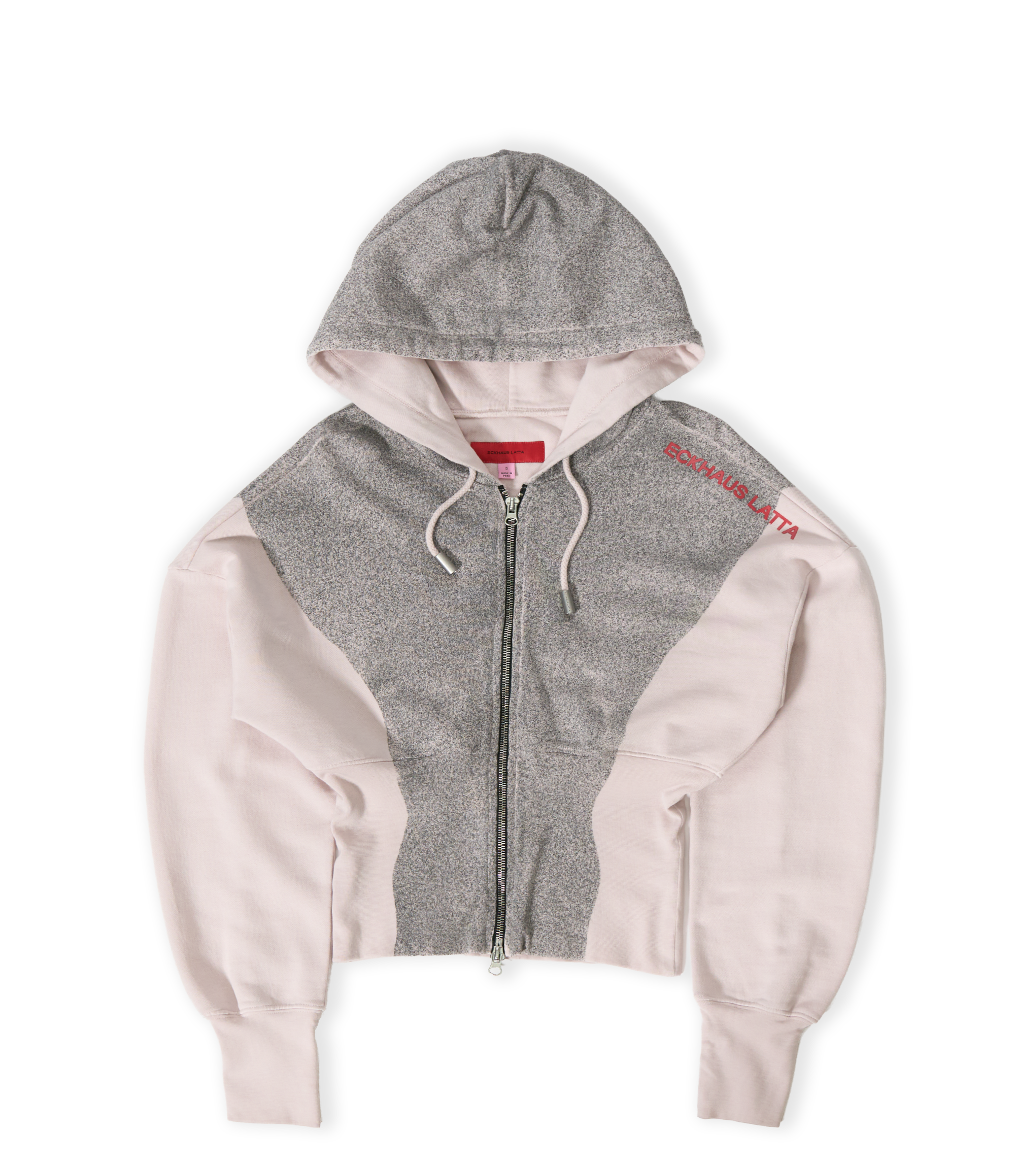 Snatched Hoodie - Powder