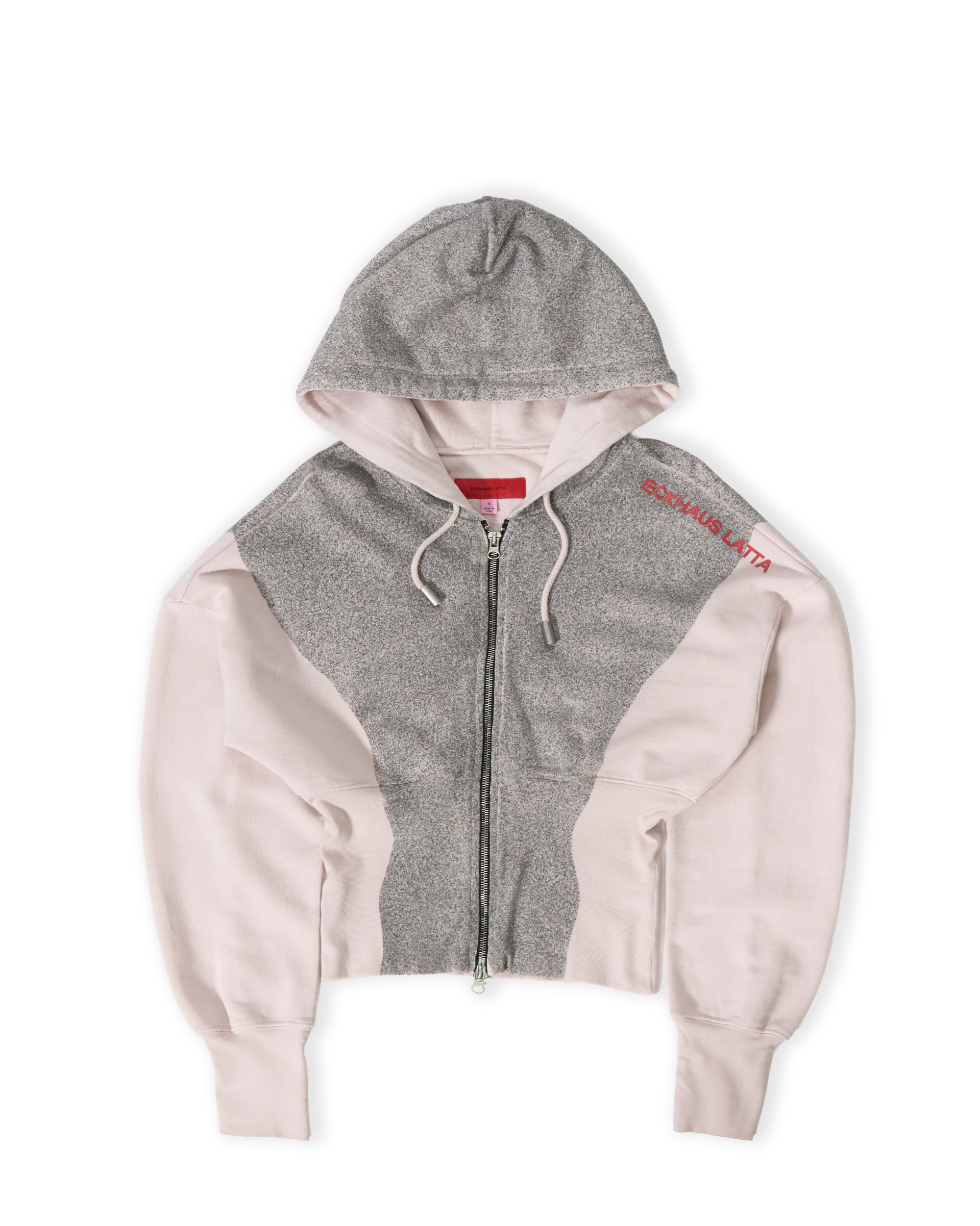 Snatched Hoodie - Powder