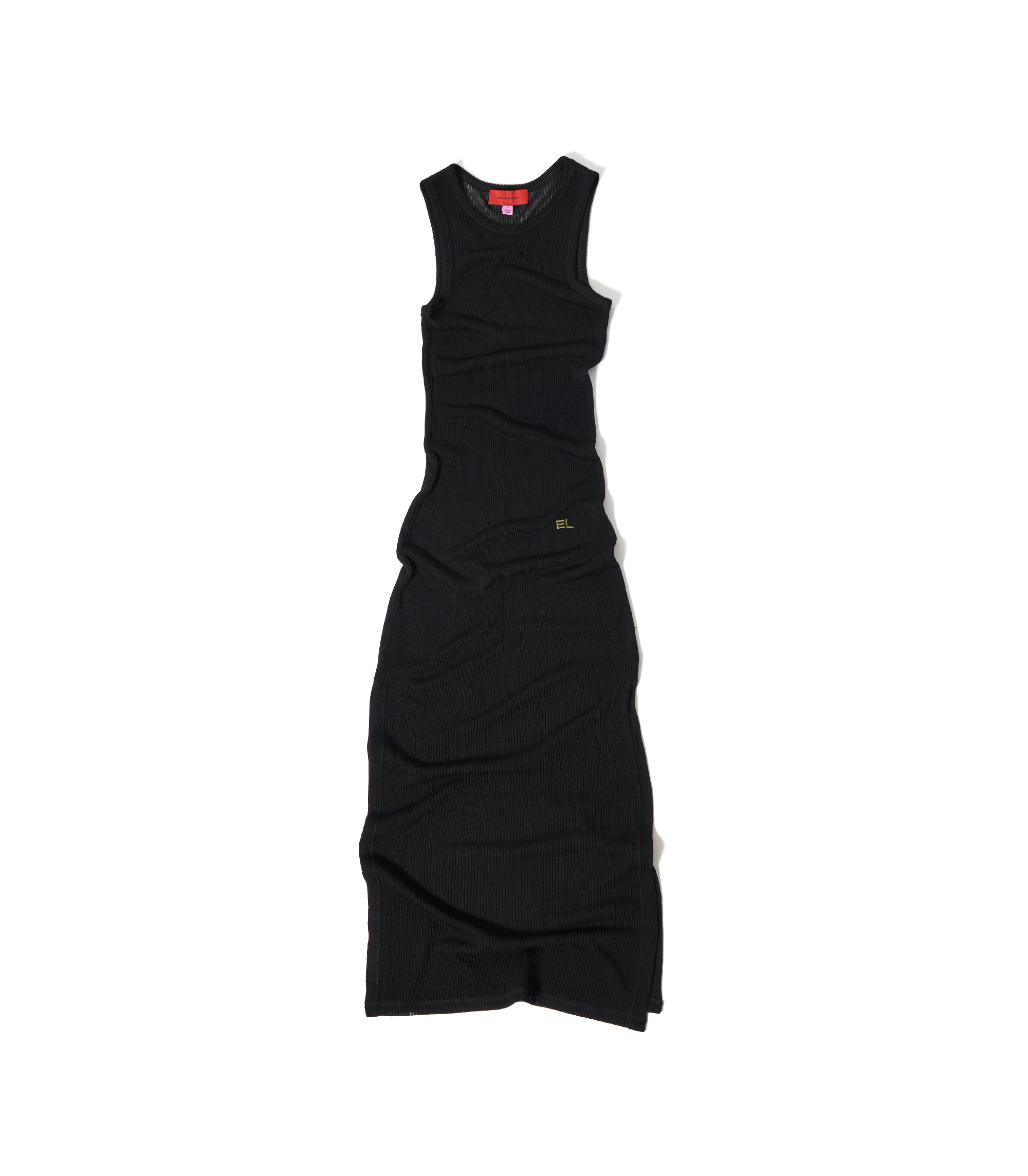 Spiral Dress - Jet