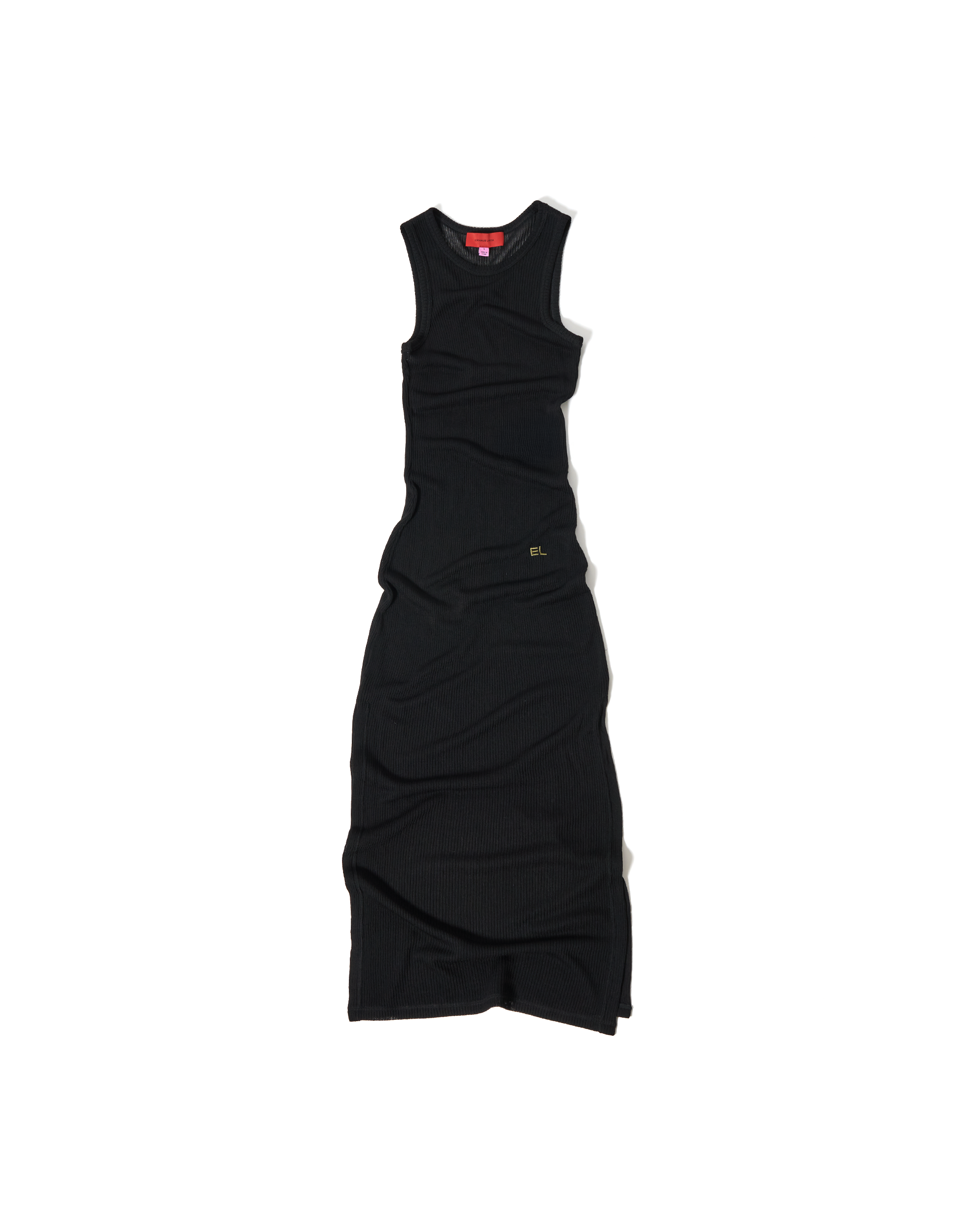 Spiral Dress - Jet