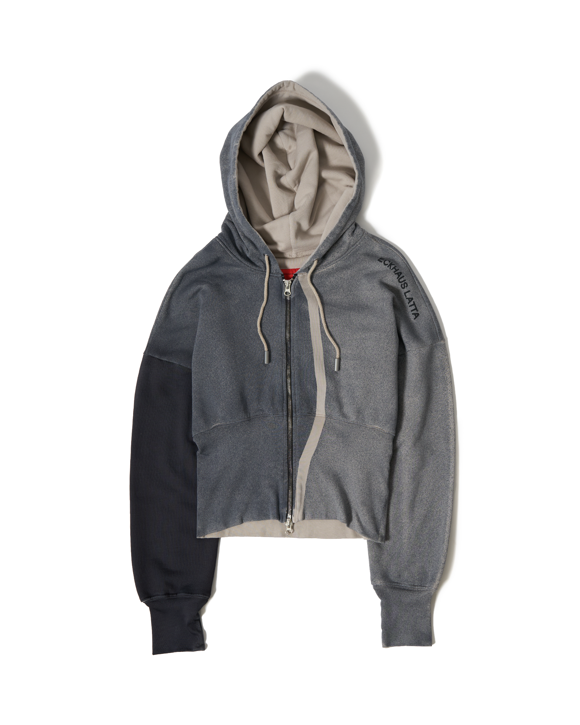 Snatched Hoodie - Smog