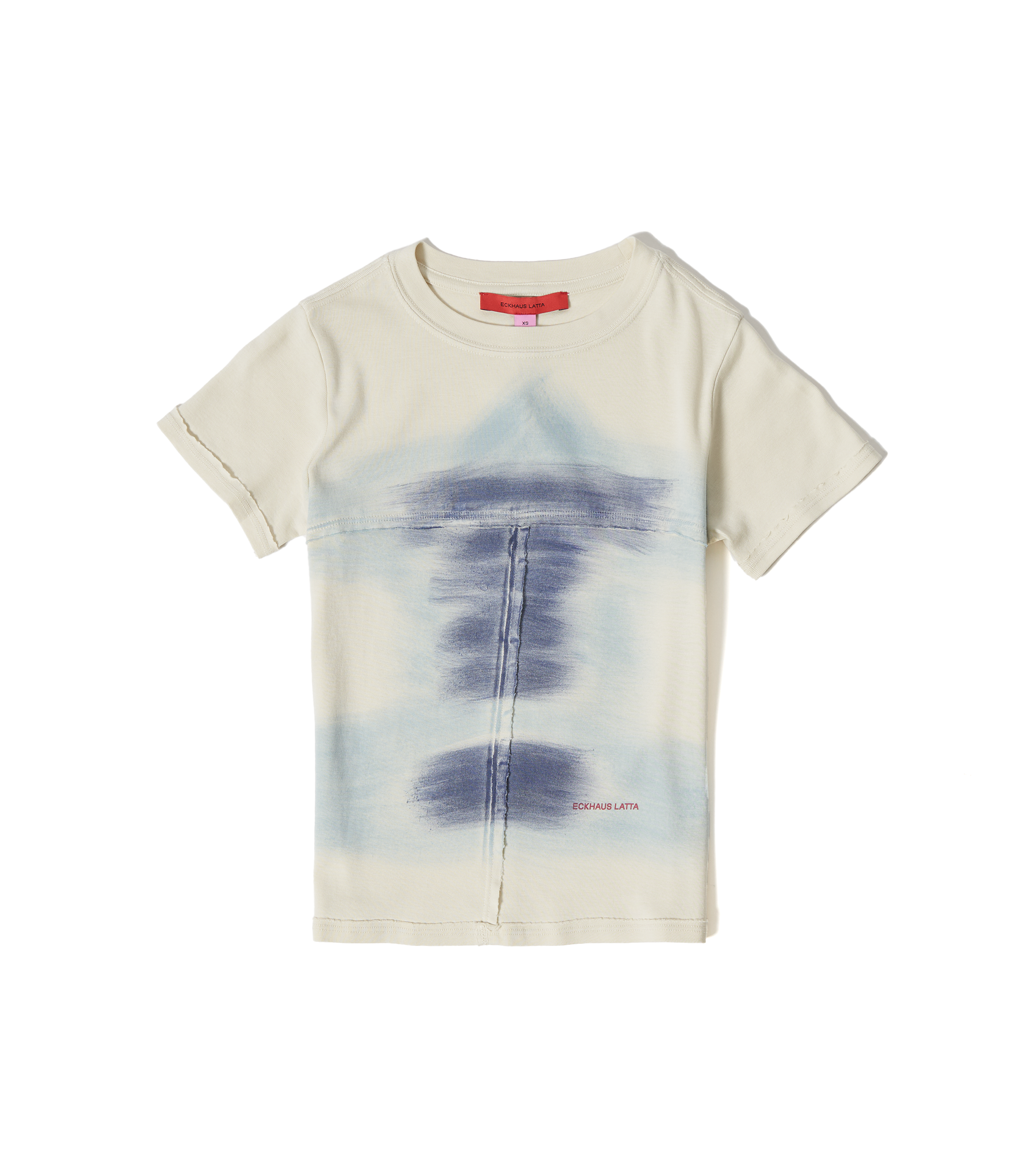 Lapped Baby Tee - Oasis