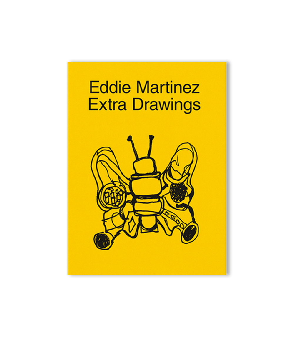 Extra Drawings - Eddie Martinez