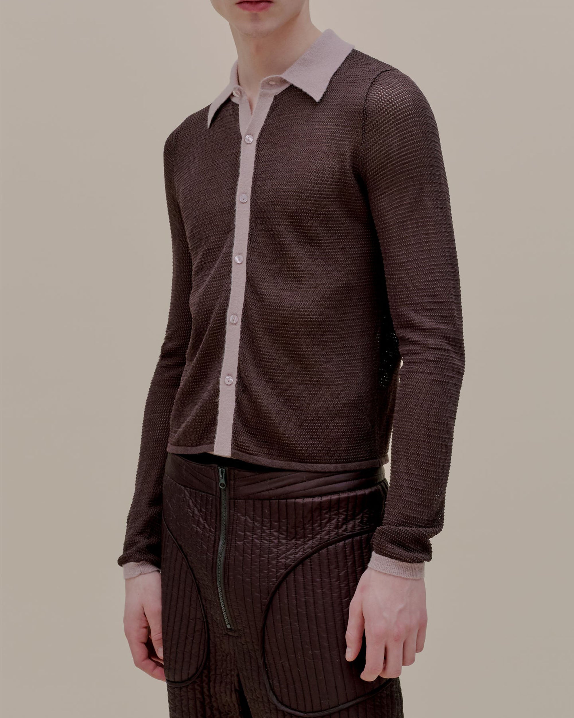 Twyla Buttondown - Fossil
