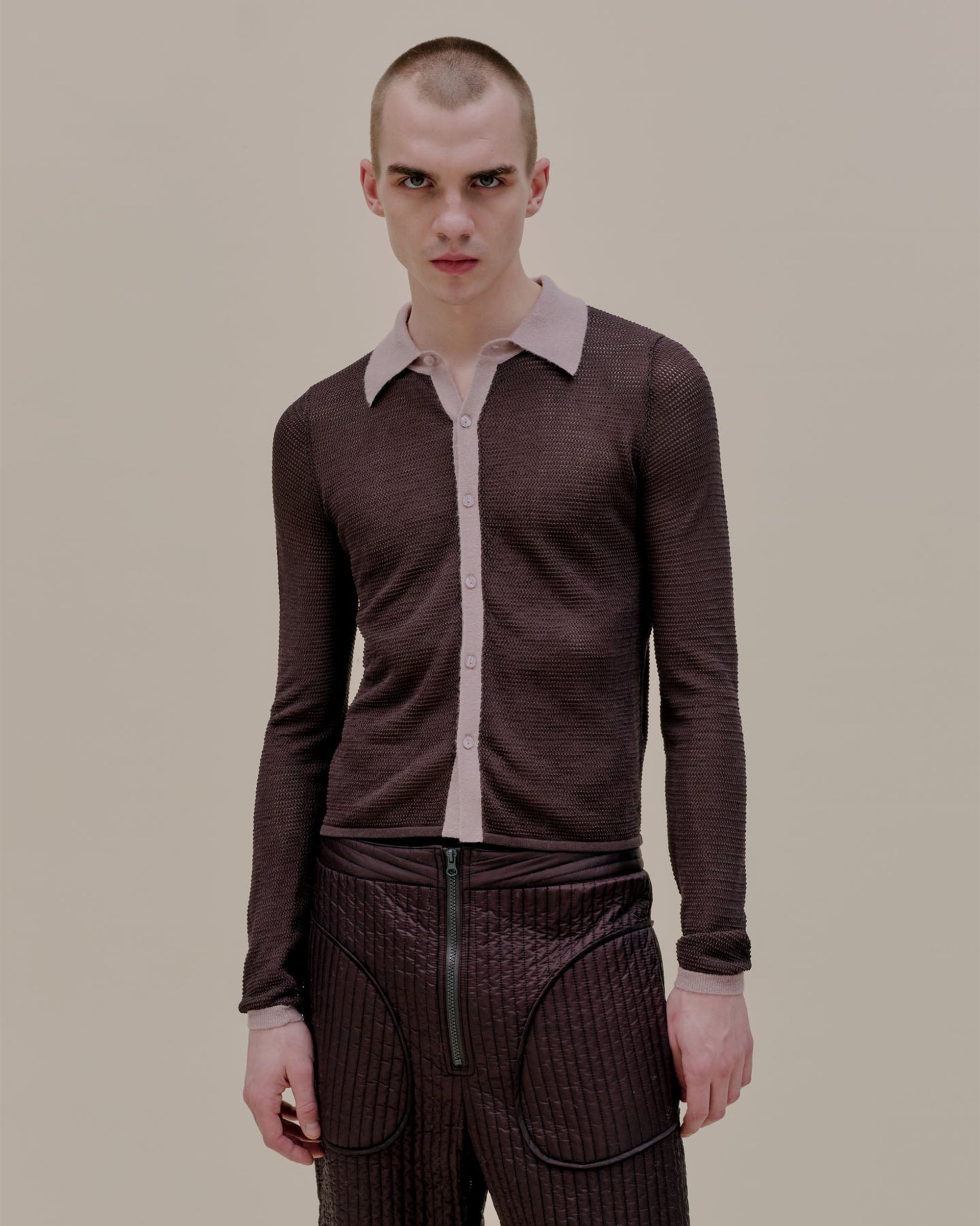 Twyla Buttondown - Fossil
