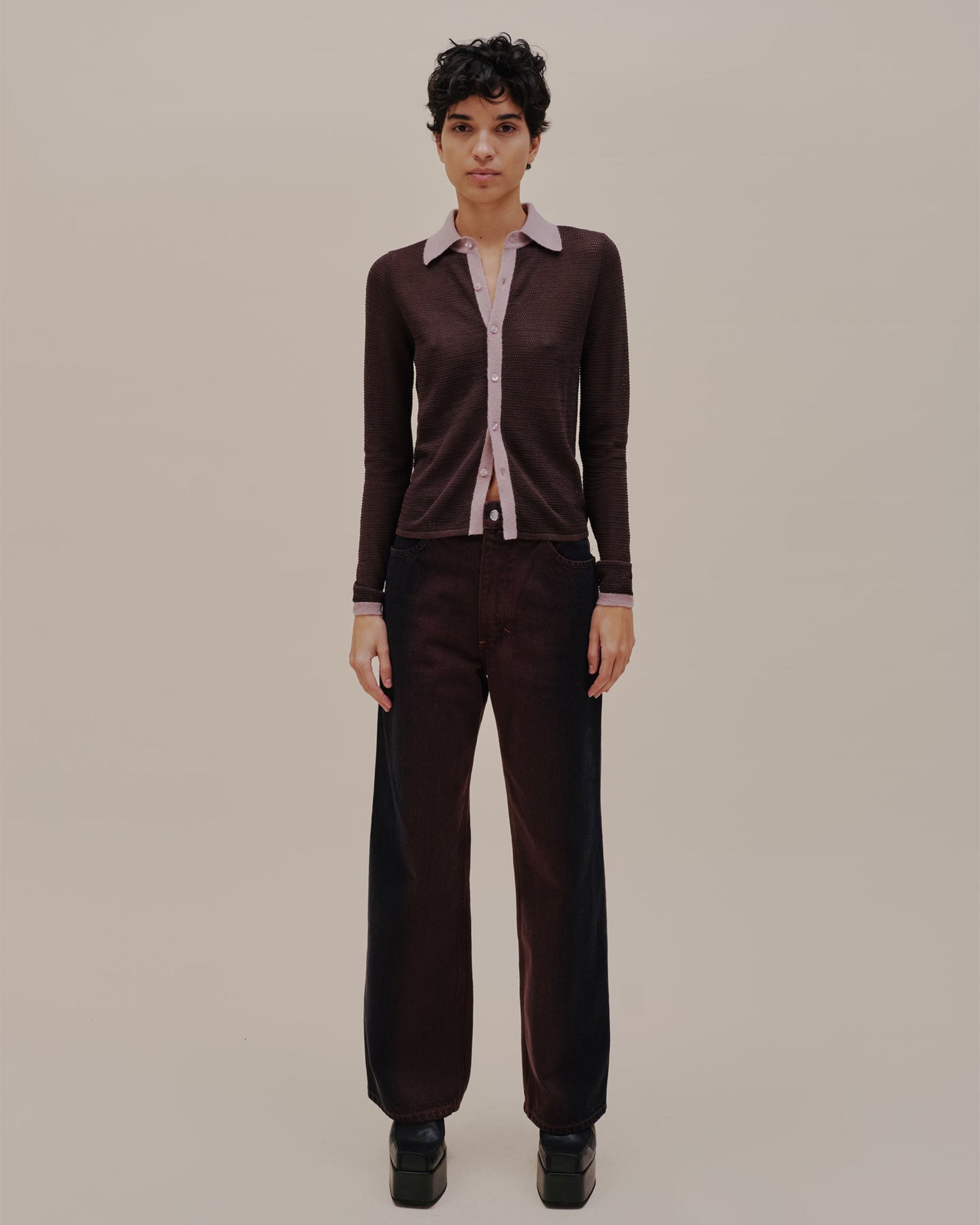Twyla Buttondown - Fossil