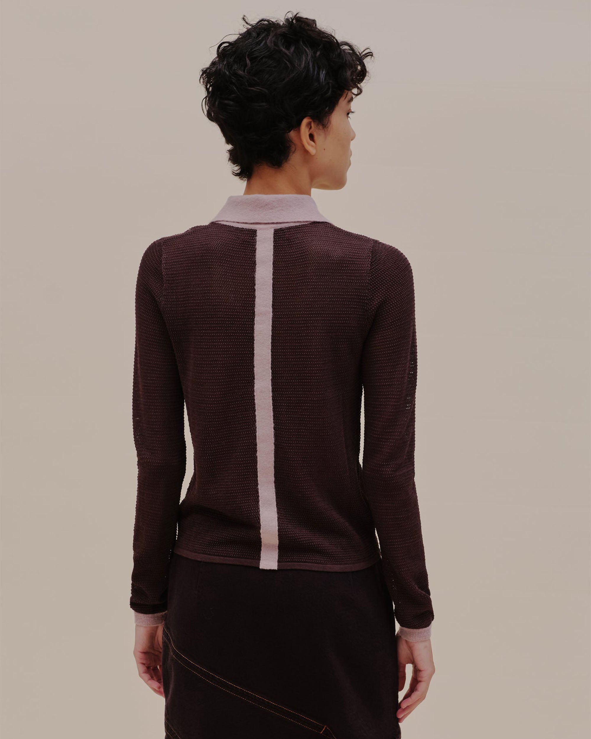 Twyla Buttondown - Fossil