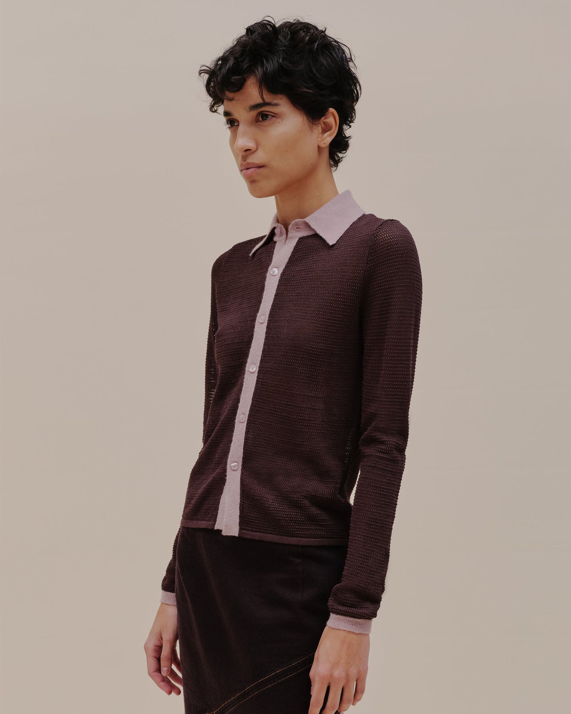 Twyla Buttondown - Fossil