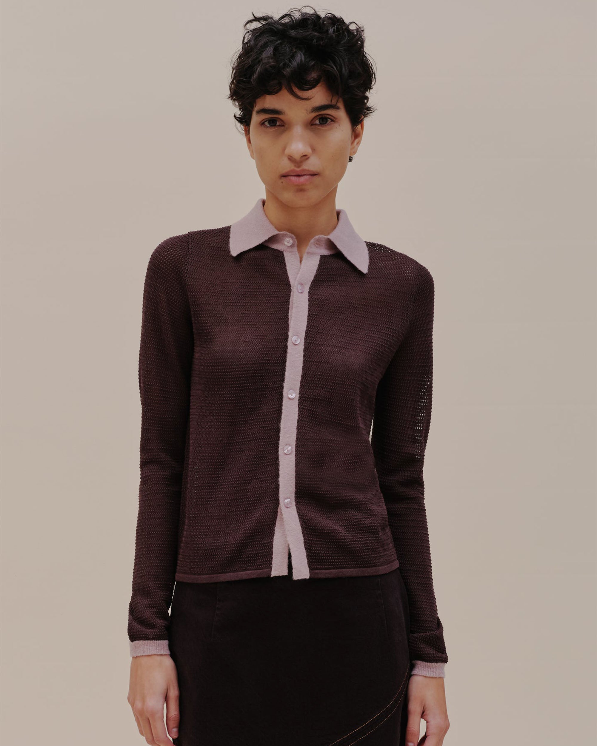 Twyla Buttondown - Fossil